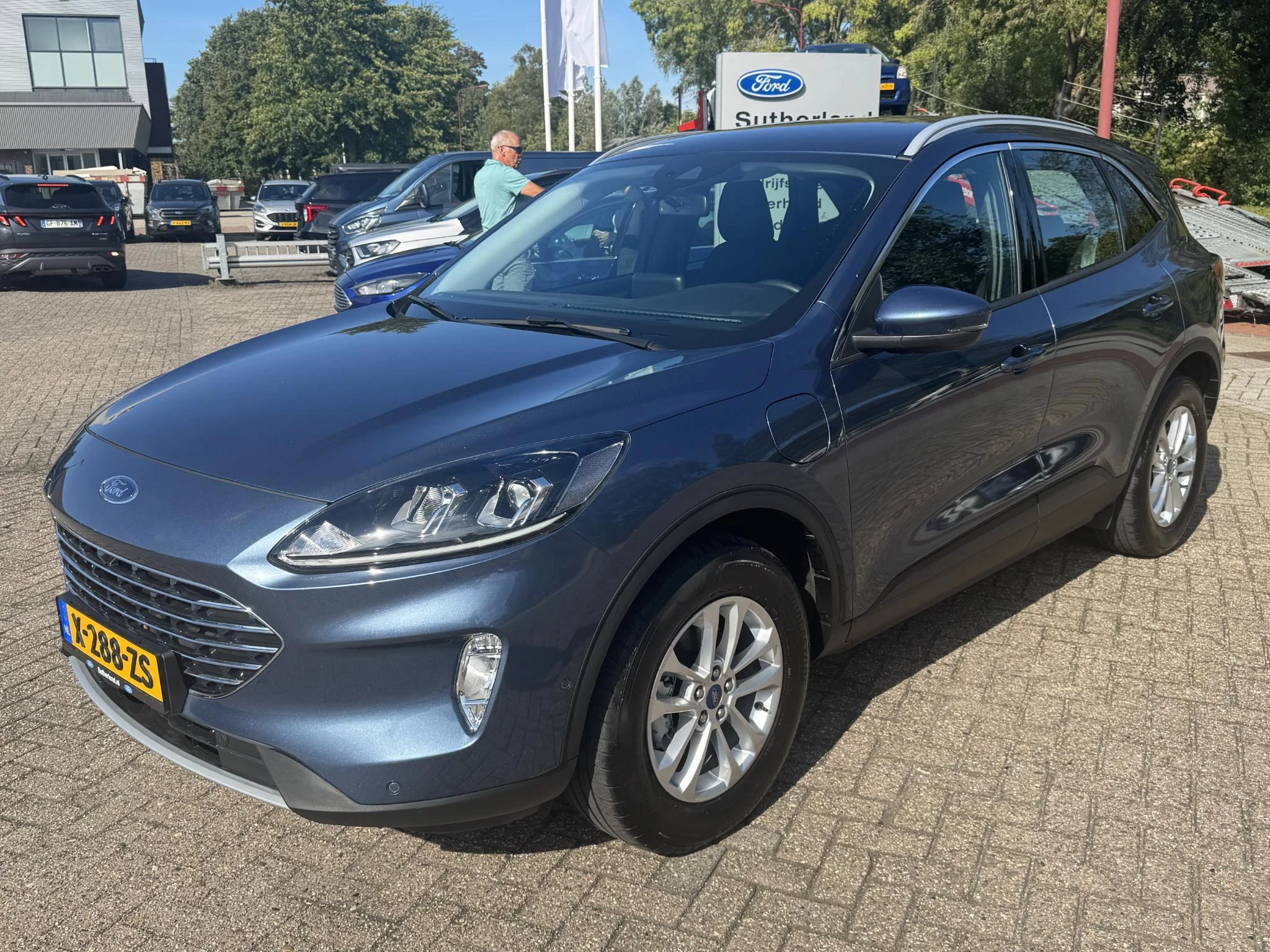 Hoofdafbeelding Ford Kuga