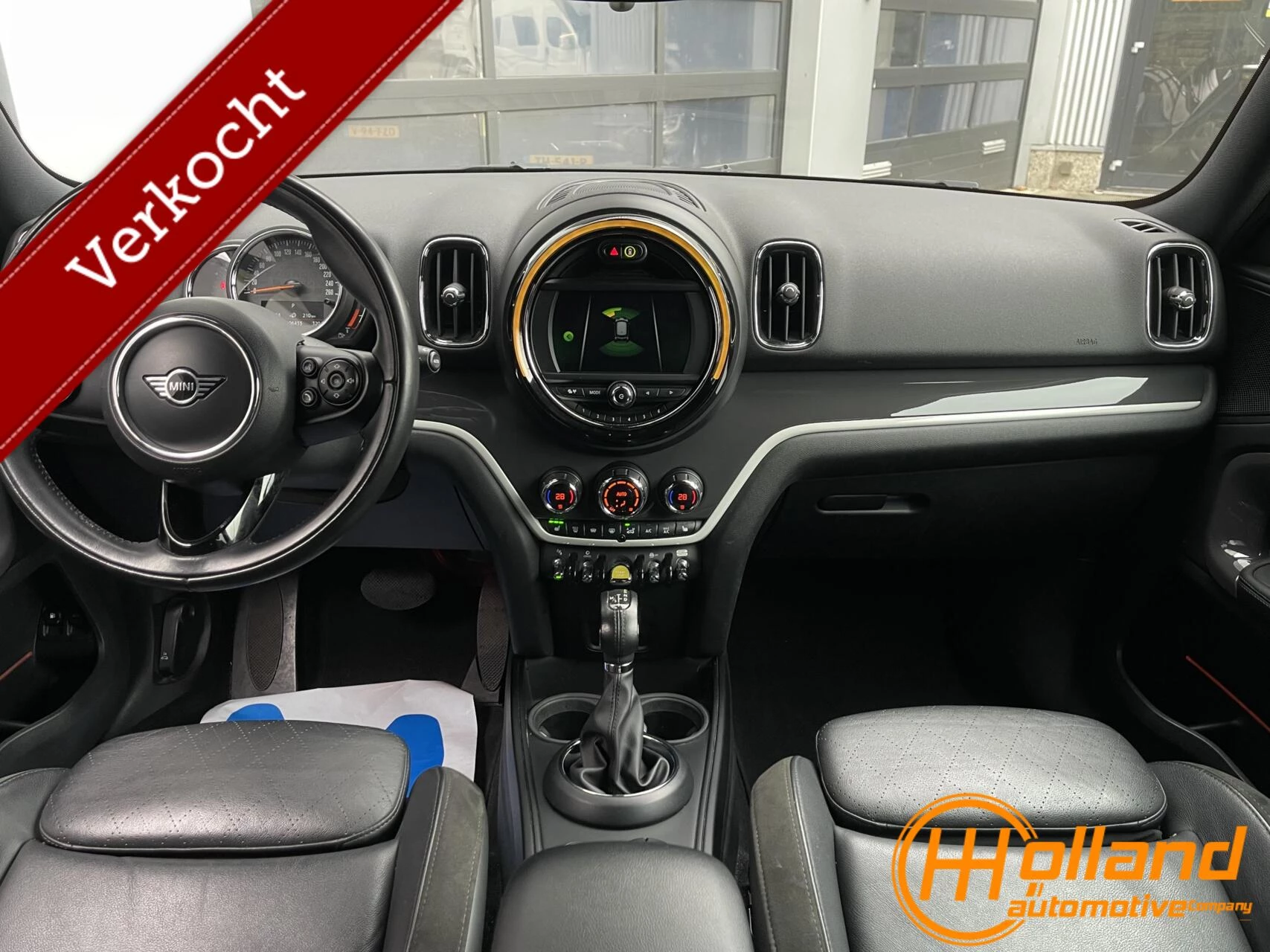 Hoofdafbeelding MINI Countryman