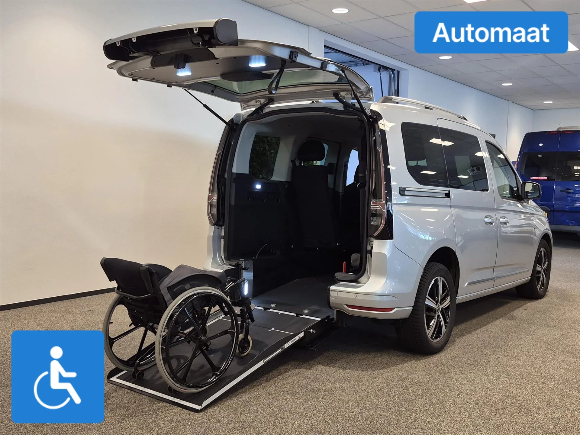 Hoofdafbeelding Volkswagen Caddy