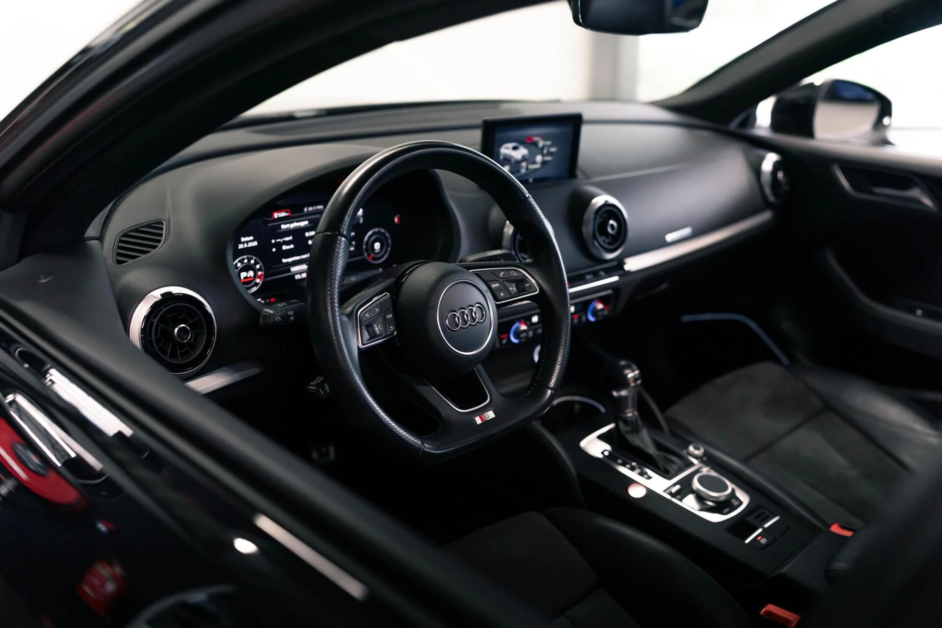 Hoofdafbeelding Audi S3