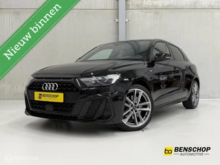 Audi A1 Sportback 40 TFSI 3x S-line 200pk Navi Sfeer LED Stoelv