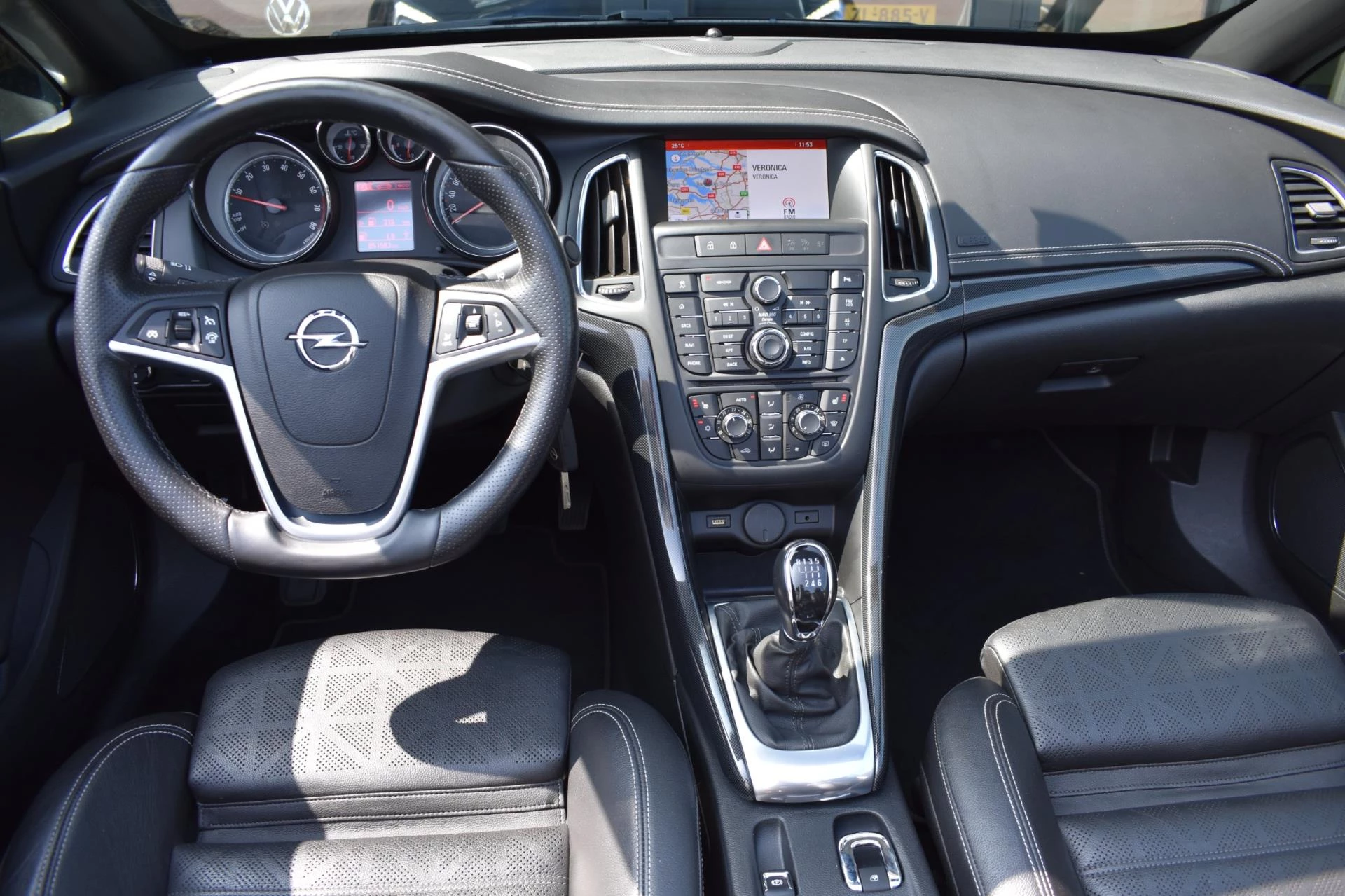 Hoofdafbeelding Opel Cascada