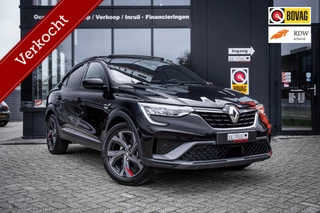 Renault Arkana 1.6 E-Tech Hybrid R.S. Line*PANO*CARBON*VOL!!