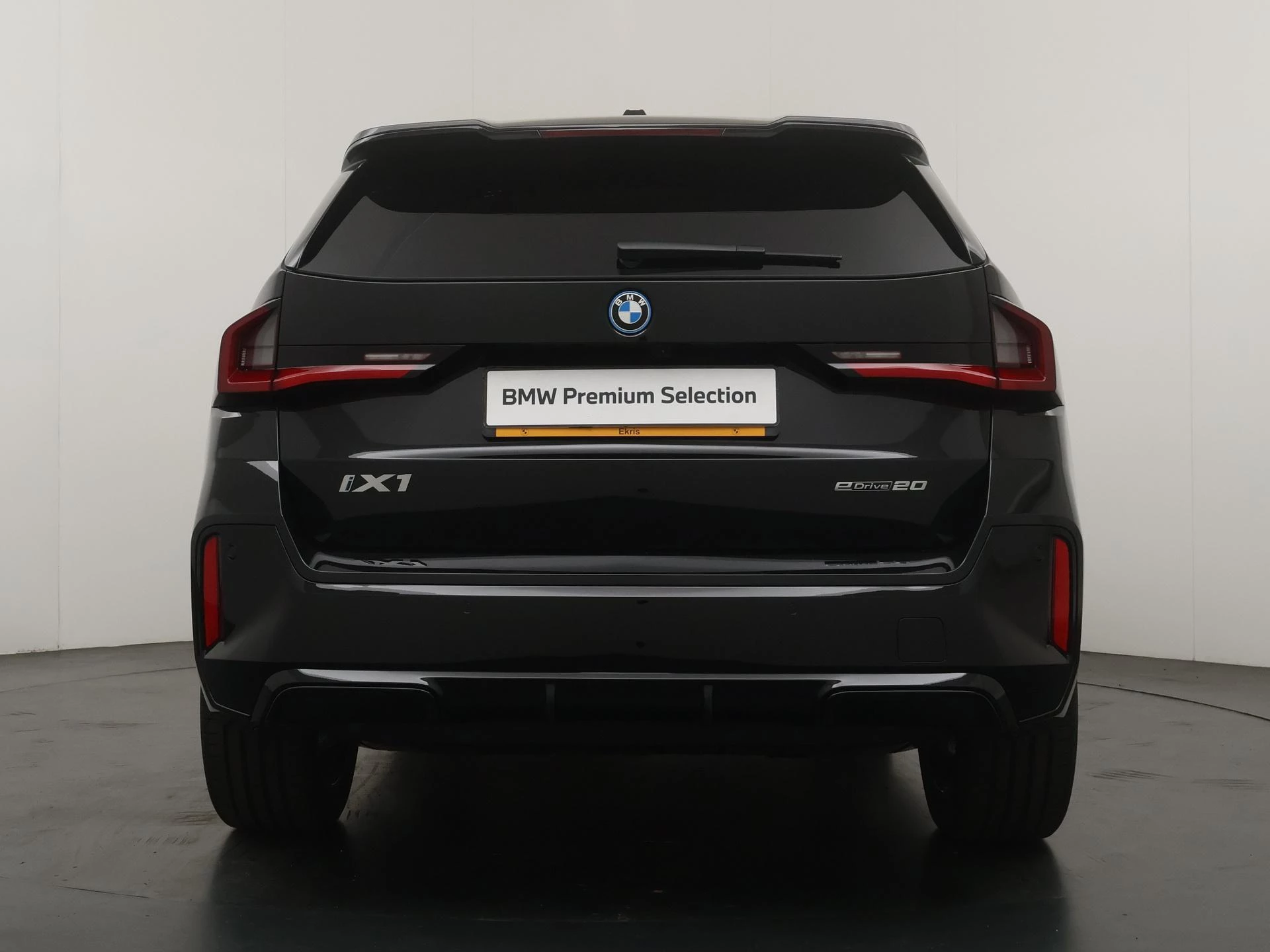 Hoofdafbeelding BMW iX1