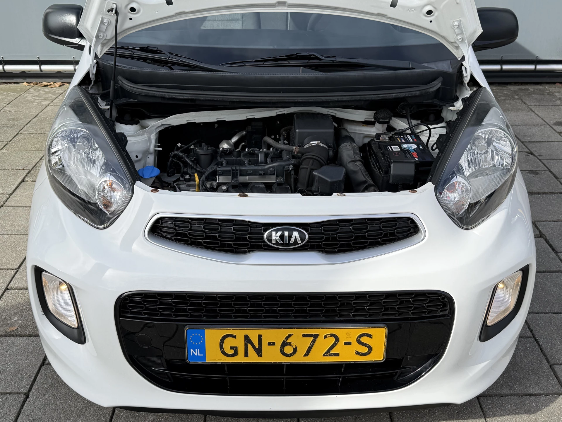 Hoofdafbeelding Kia Picanto