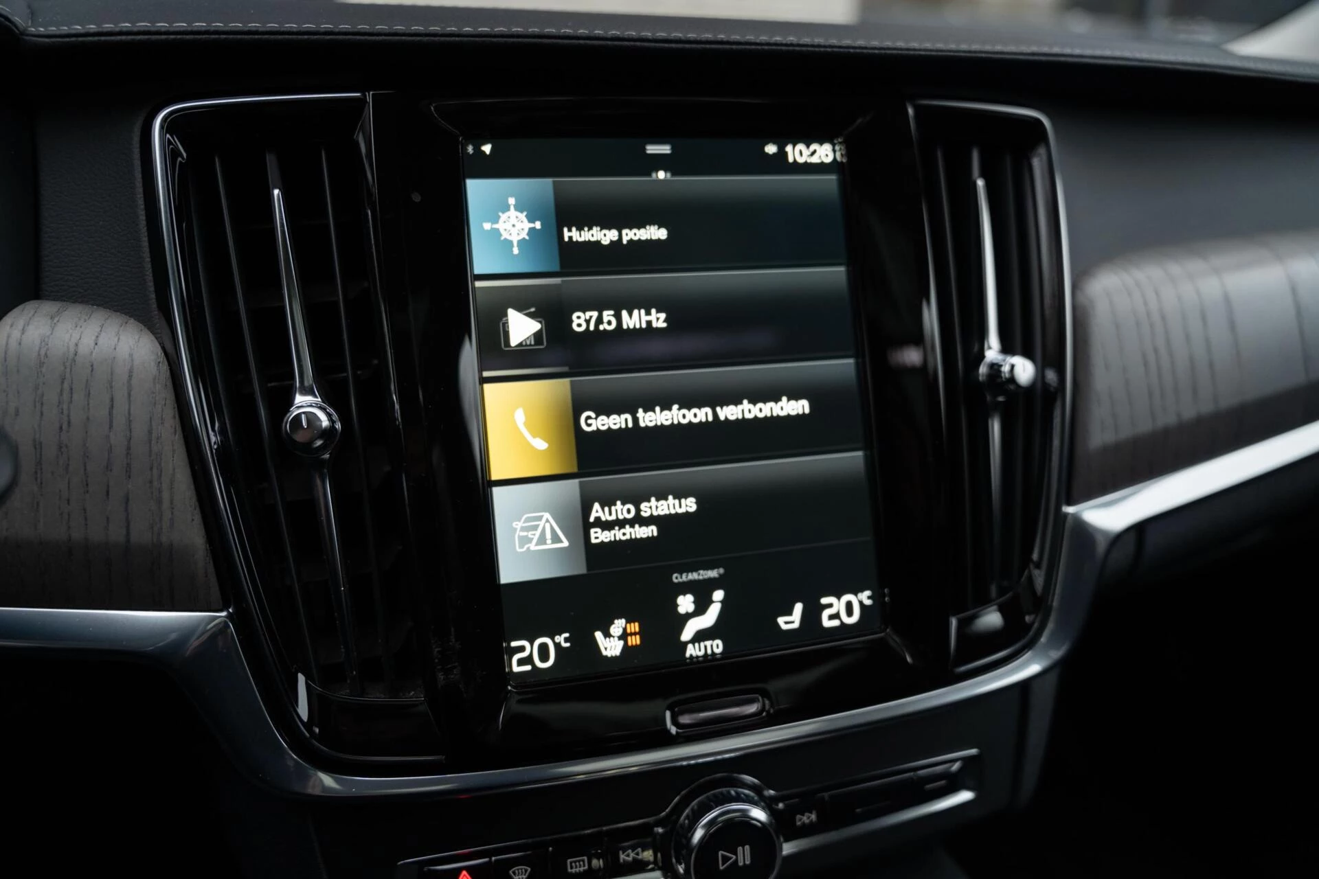 Hoofdafbeelding Volvo V90