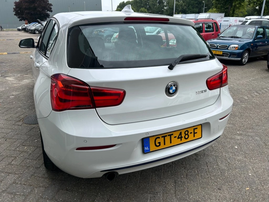 Hoofdafbeelding BMW 1 Serie