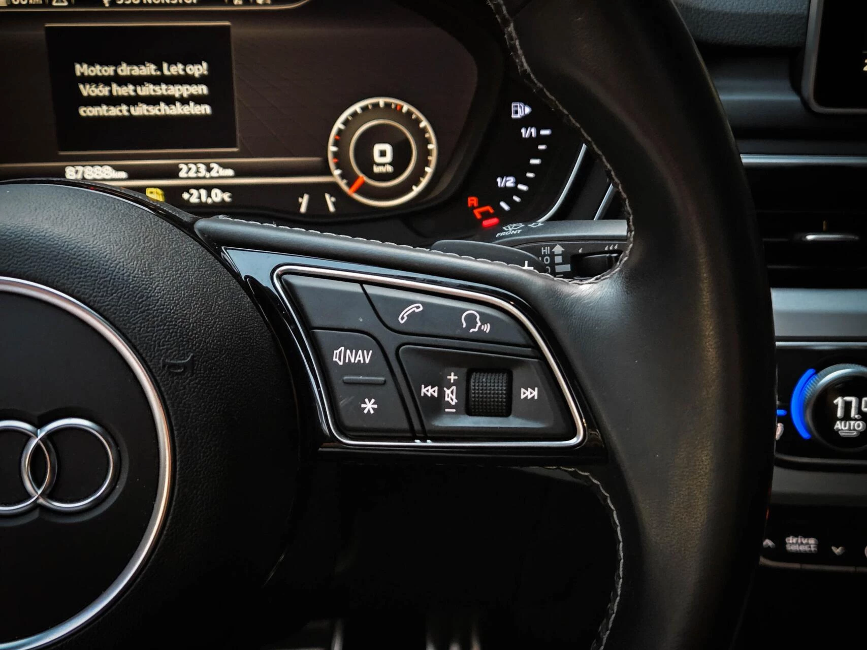 Hoofdafbeelding Audi S4