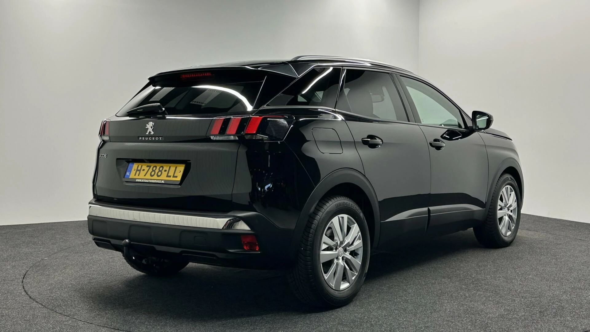 Hoofdafbeelding Peugeot 3008