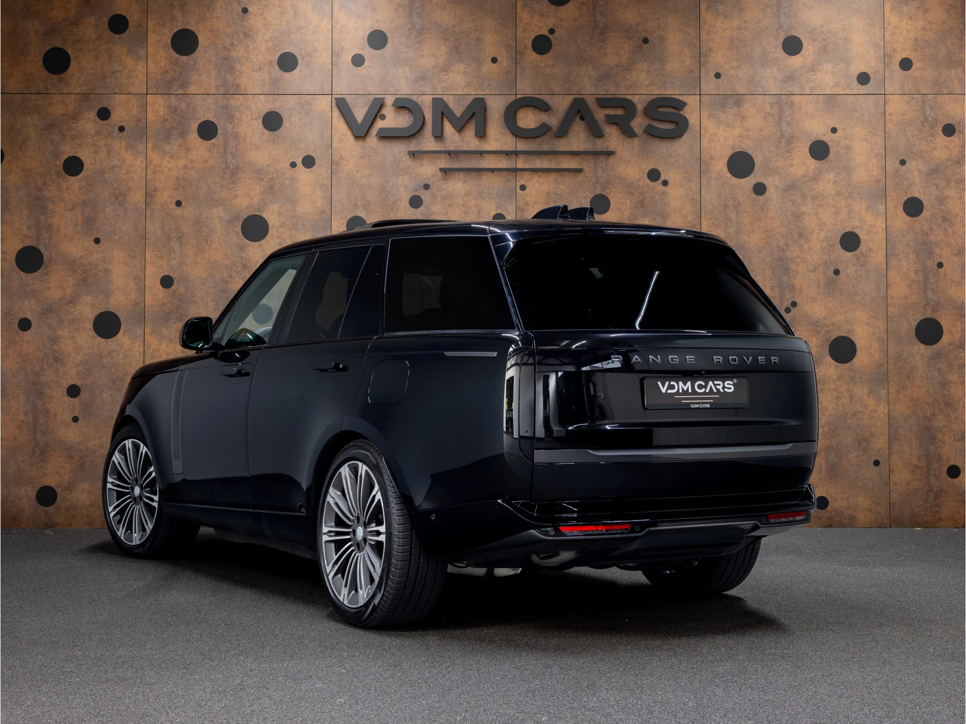 Hoofdafbeelding Land Rover Range Rover