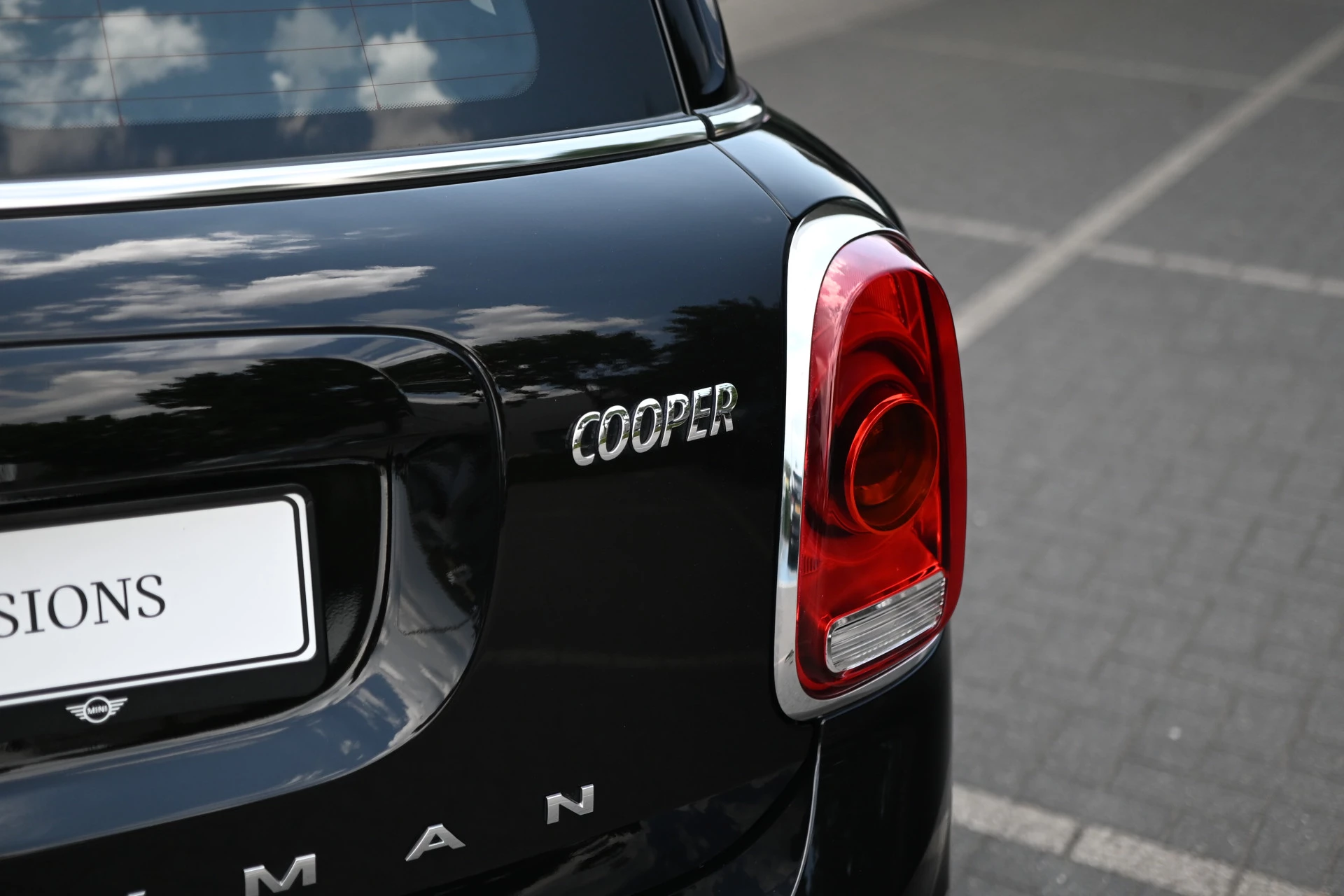 Hoofdafbeelding MINI Countryman