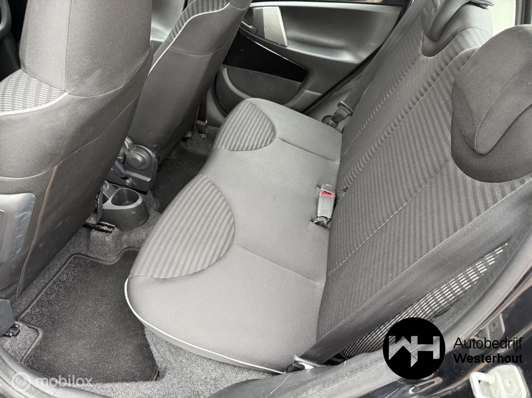 Hoofdafbeelding Peugeot 107