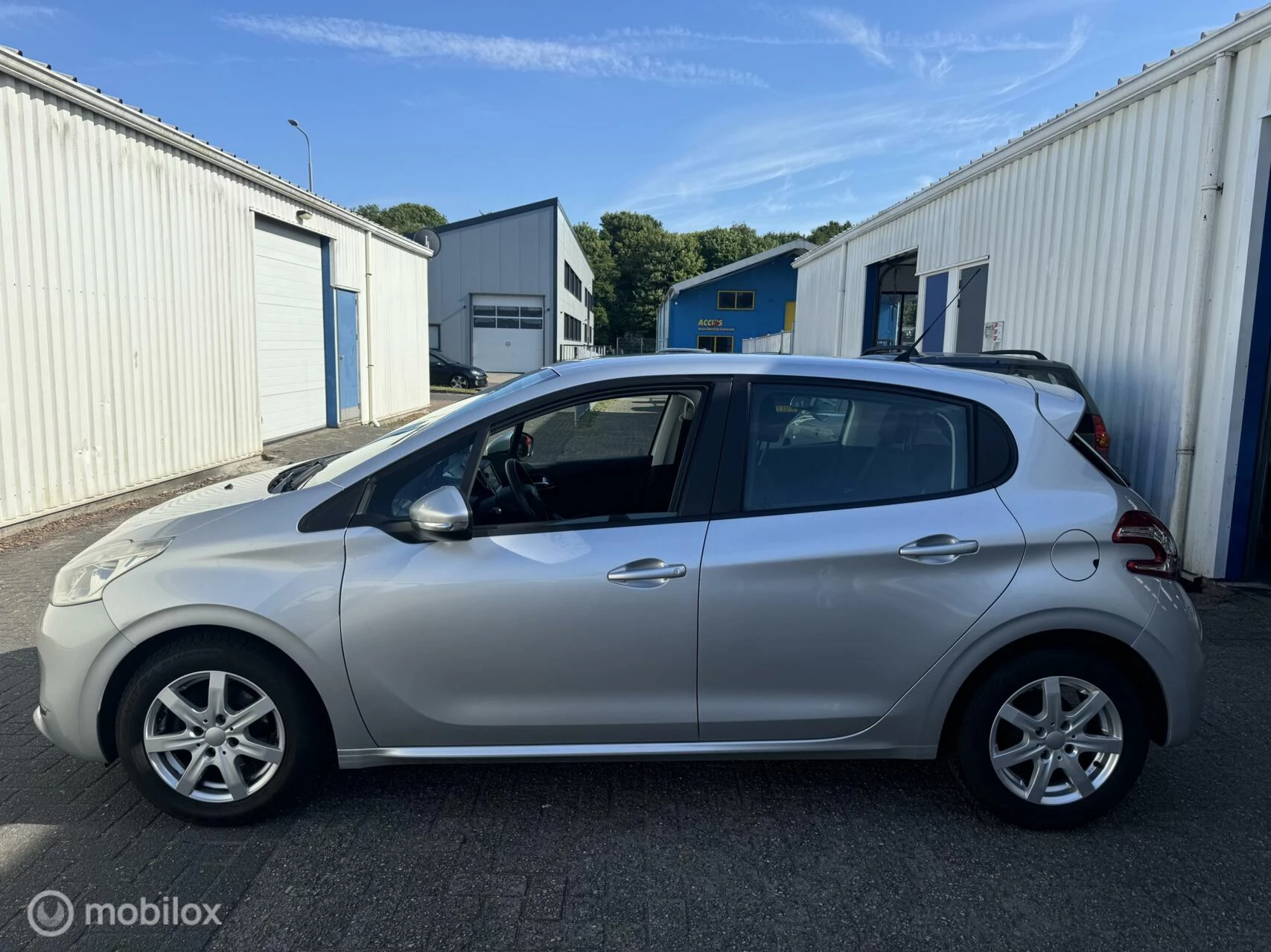 Hoofdafbeelding Peugeot 208