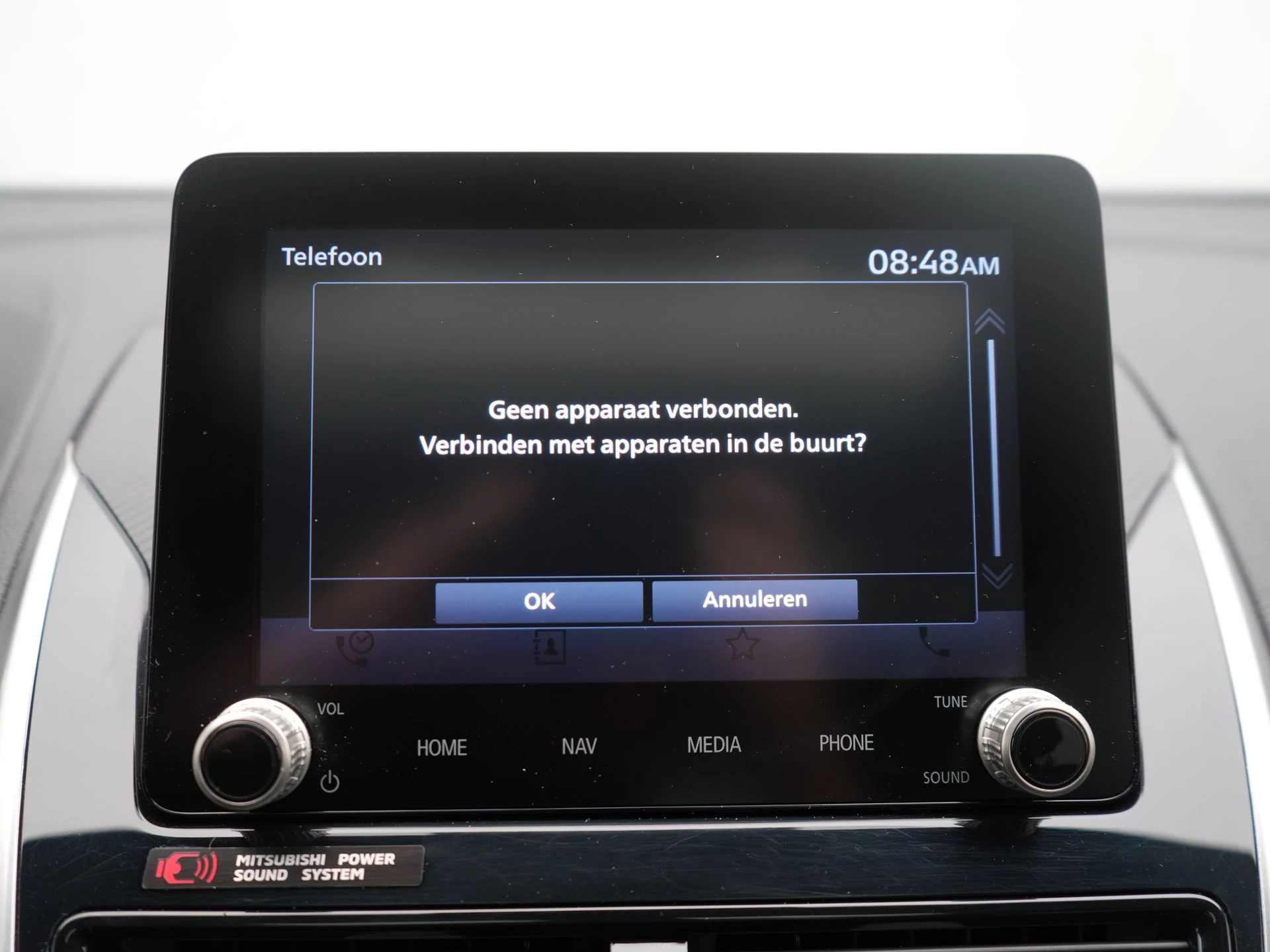 Hoofdafbeelding Mitsubishi Eclipse Cross