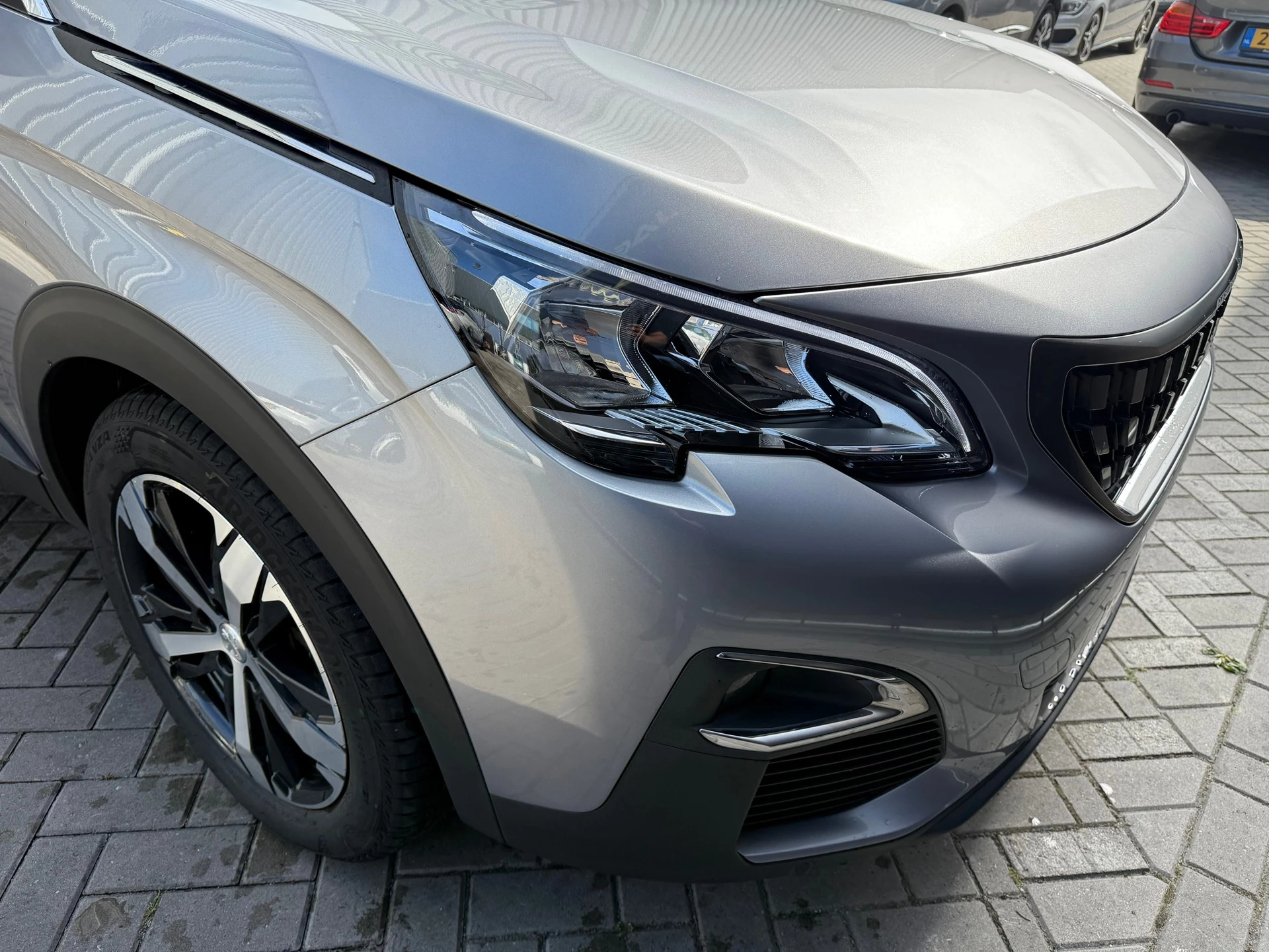 Hoofdafbeelding Peugeot 3008
