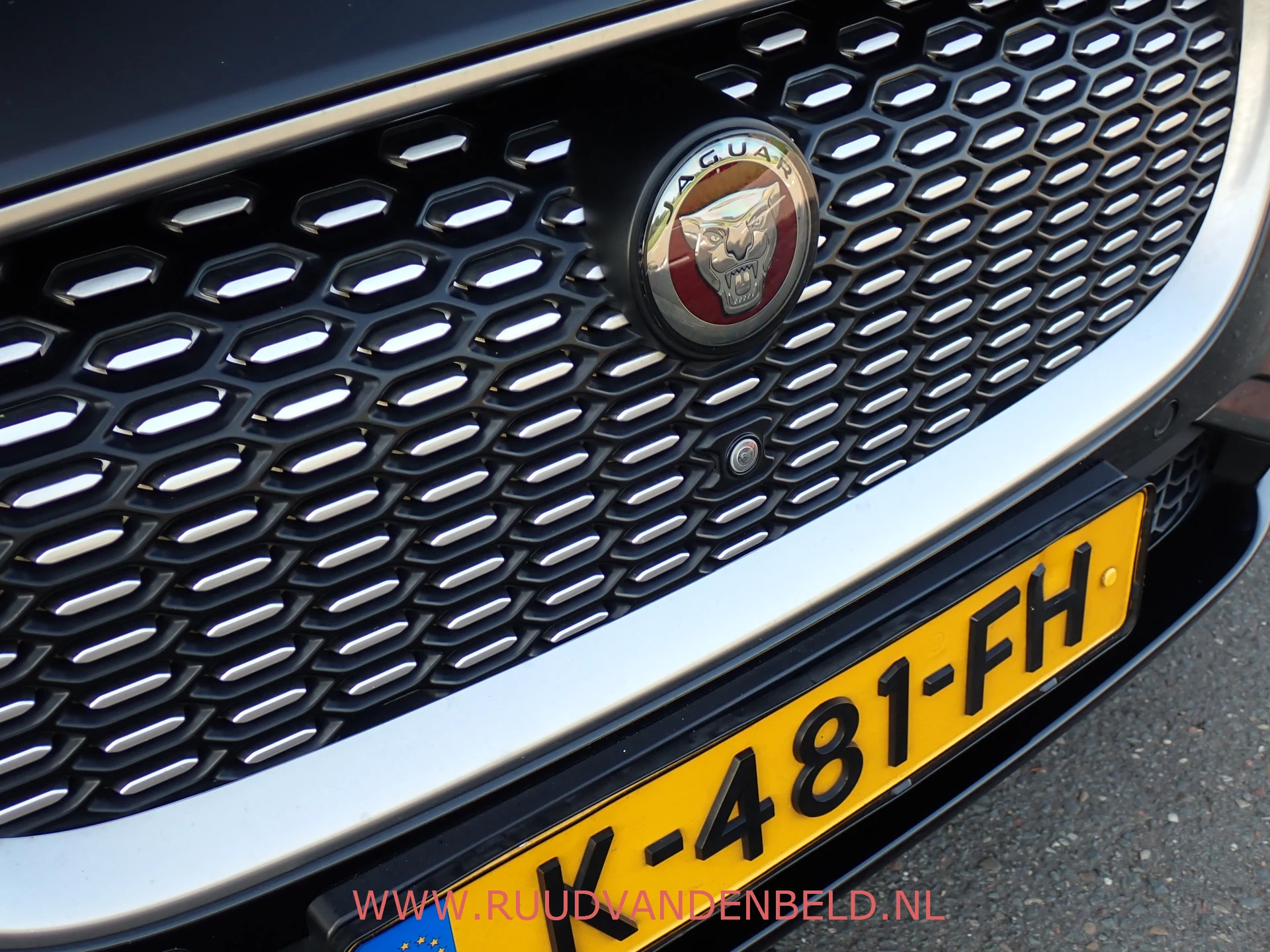 Hoofdafbeelding Jaguar I-PACE