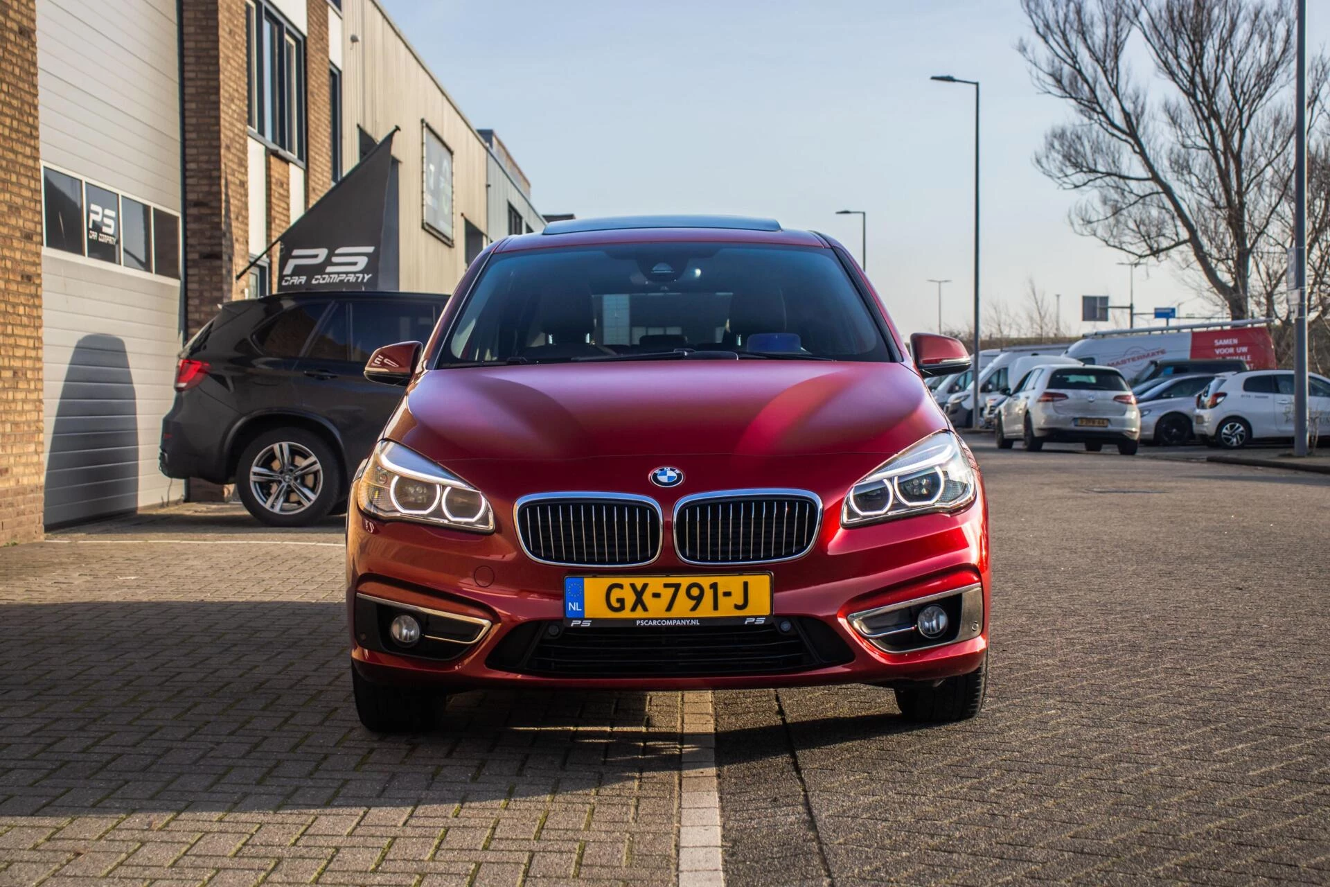 Hoofdafbeelding BMW 2 Serie