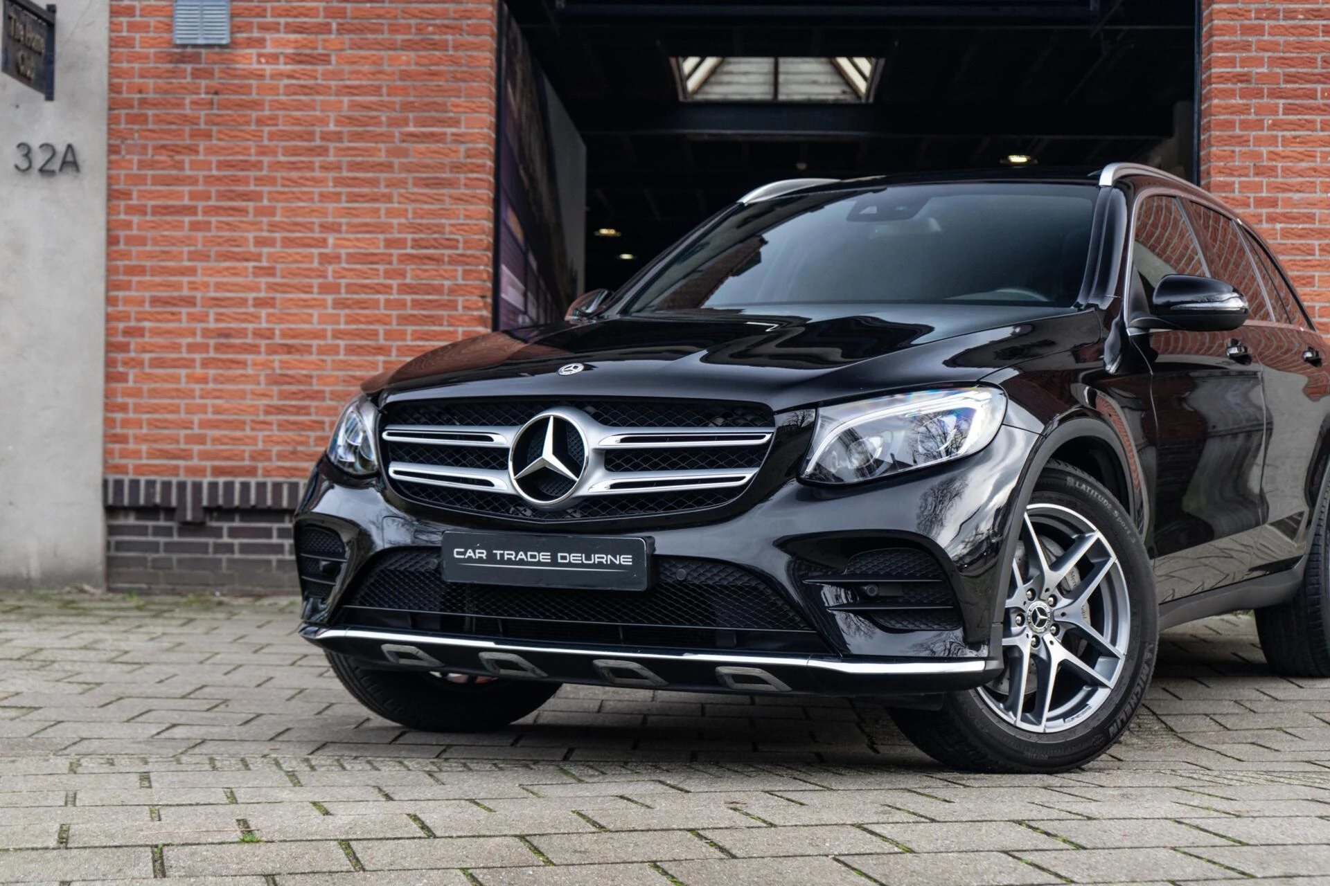 Hoofdafbeelding Mercedes-Benz GLC