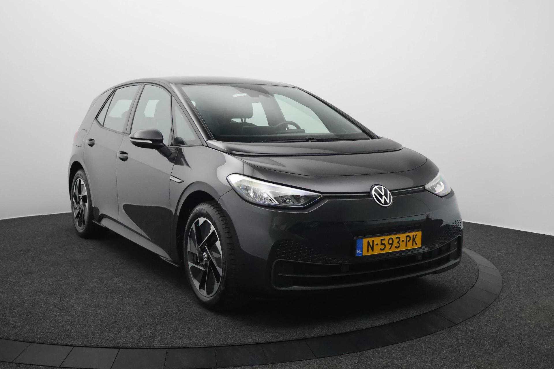 Hoofdafbeelding Volkswagen ID.3