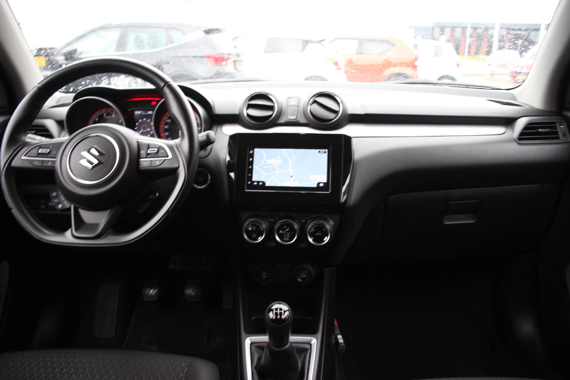 Hoofdafbeelding Suzuki Swift