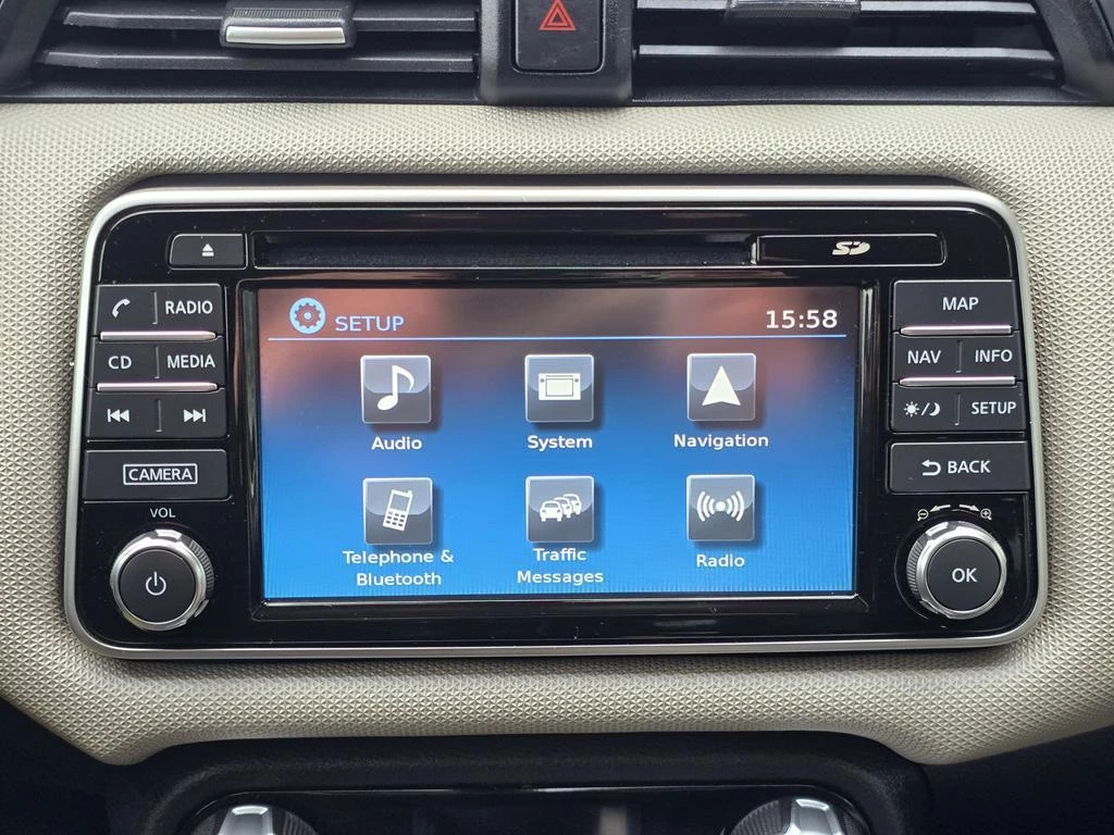 Hoofdafbeelding Nissan Micra