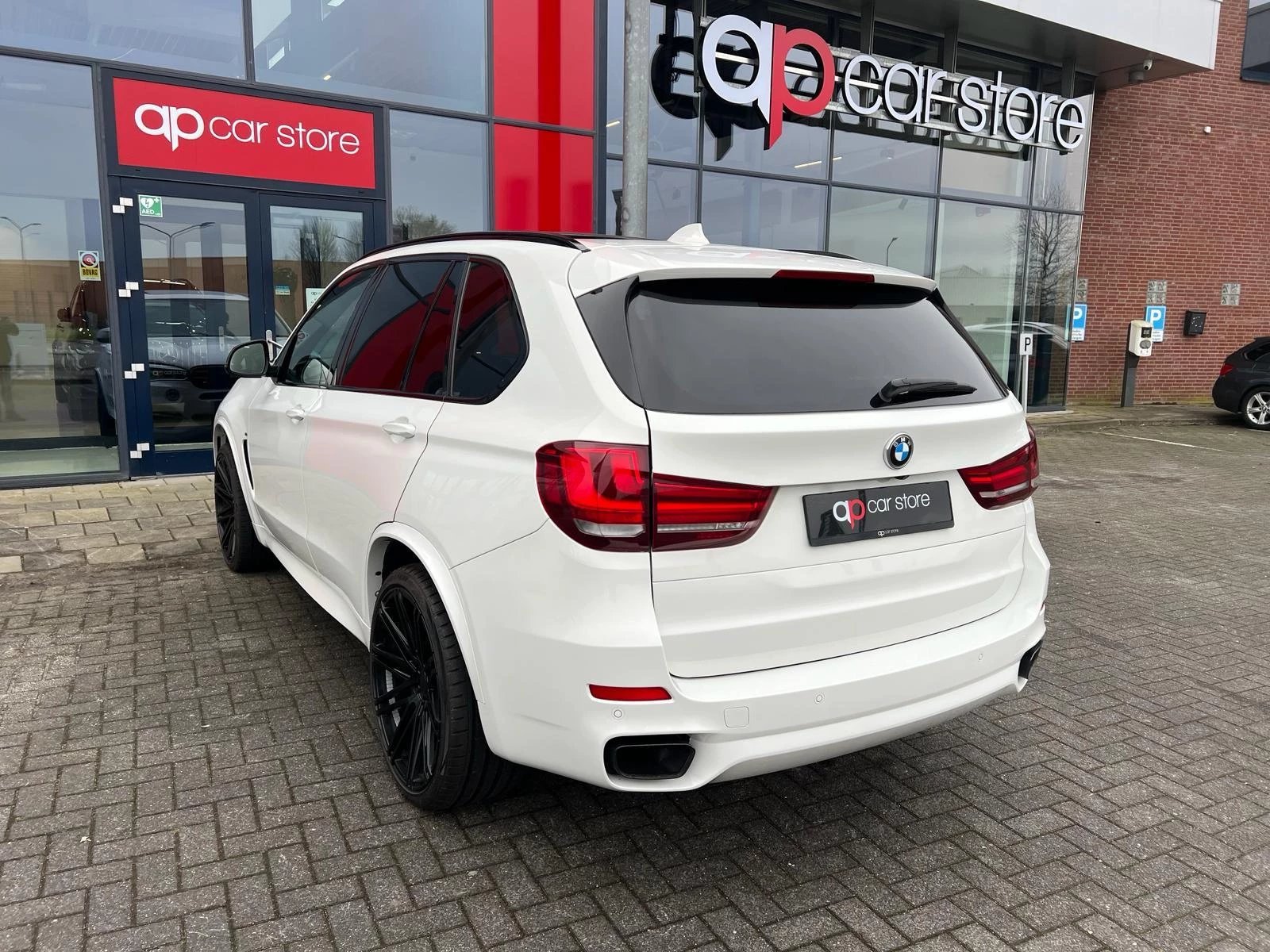 Hoofdafbeelding BMW X5