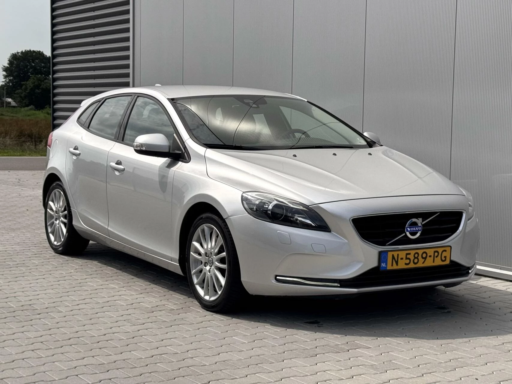 Hoofdafbeelding Volvo V40