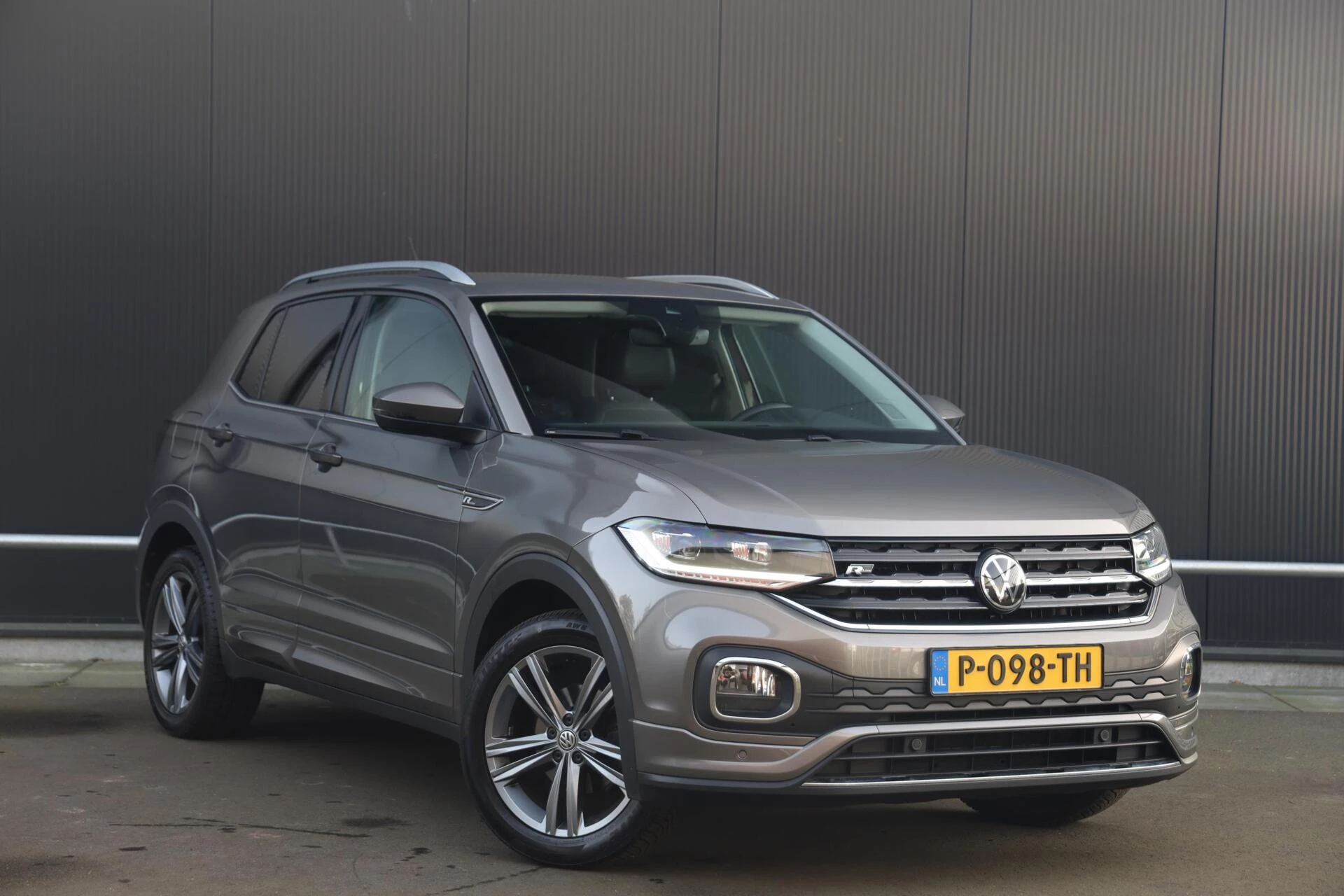 Hoofdafbeelding Volkswagen T-Cross