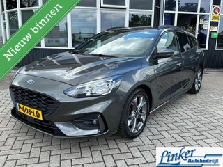 Ford Focus Wagon 1.0 EcoBoost Hybrid ST Line Business - NL-AUTO LMV CAMERA