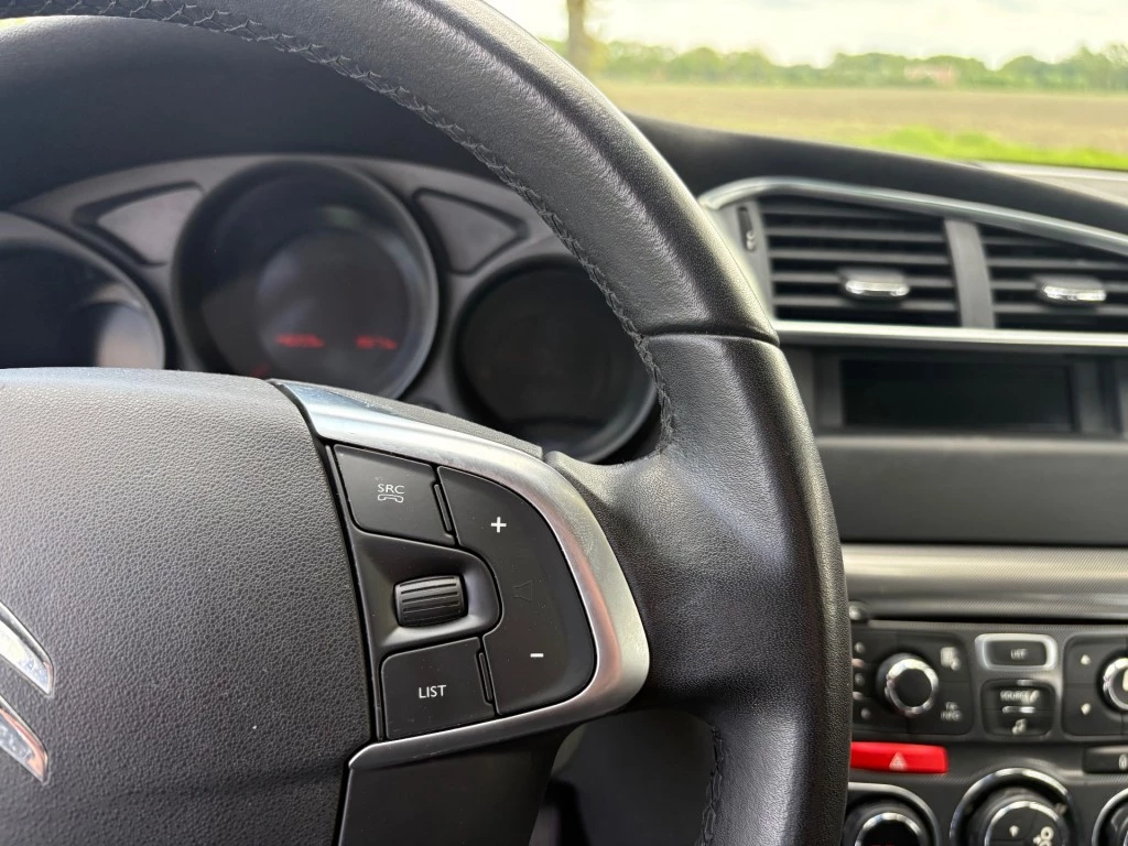 Hoofdafbeelding Citroën C4