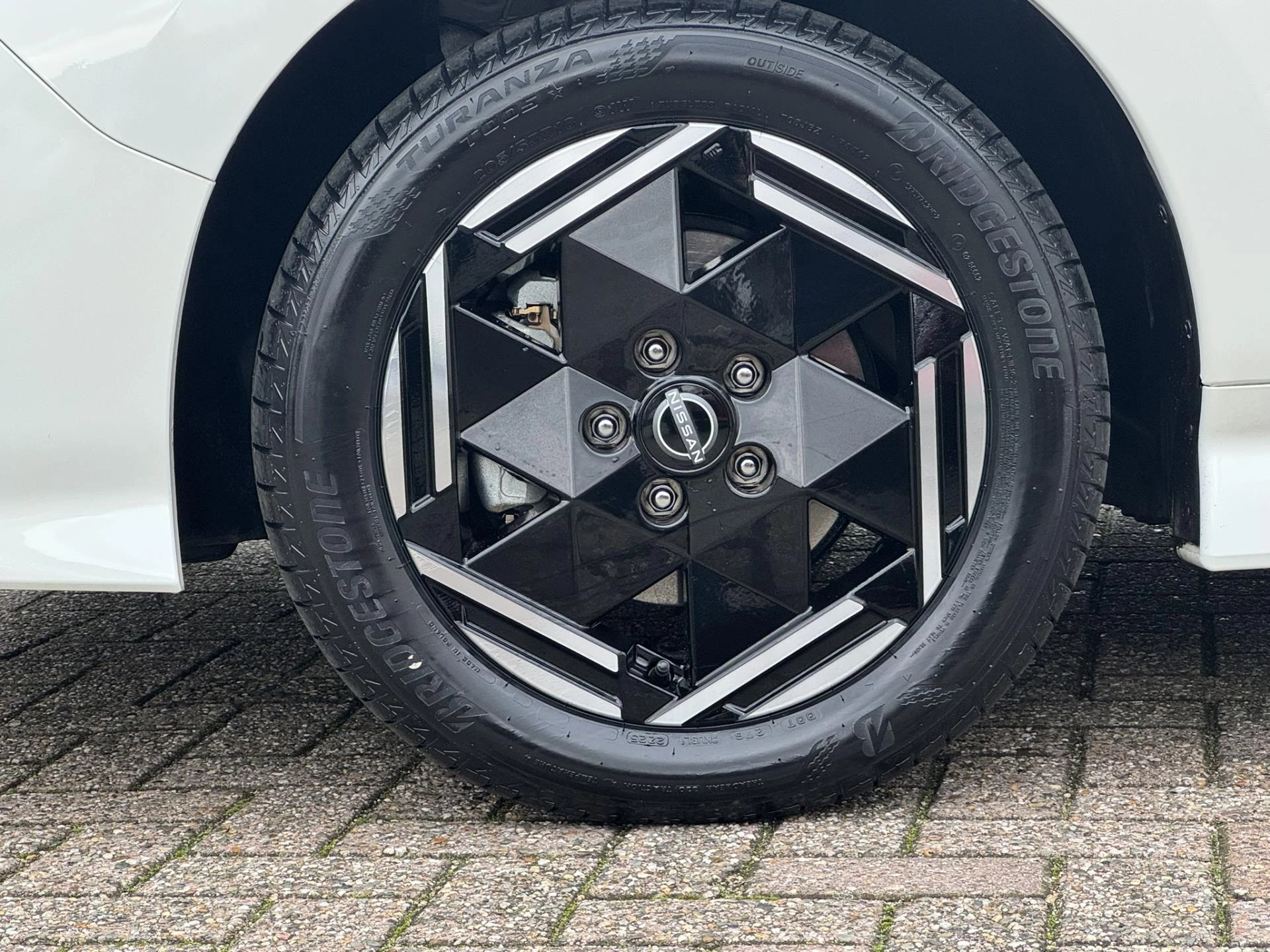 Hoofdafbeelding Nissan Leaf