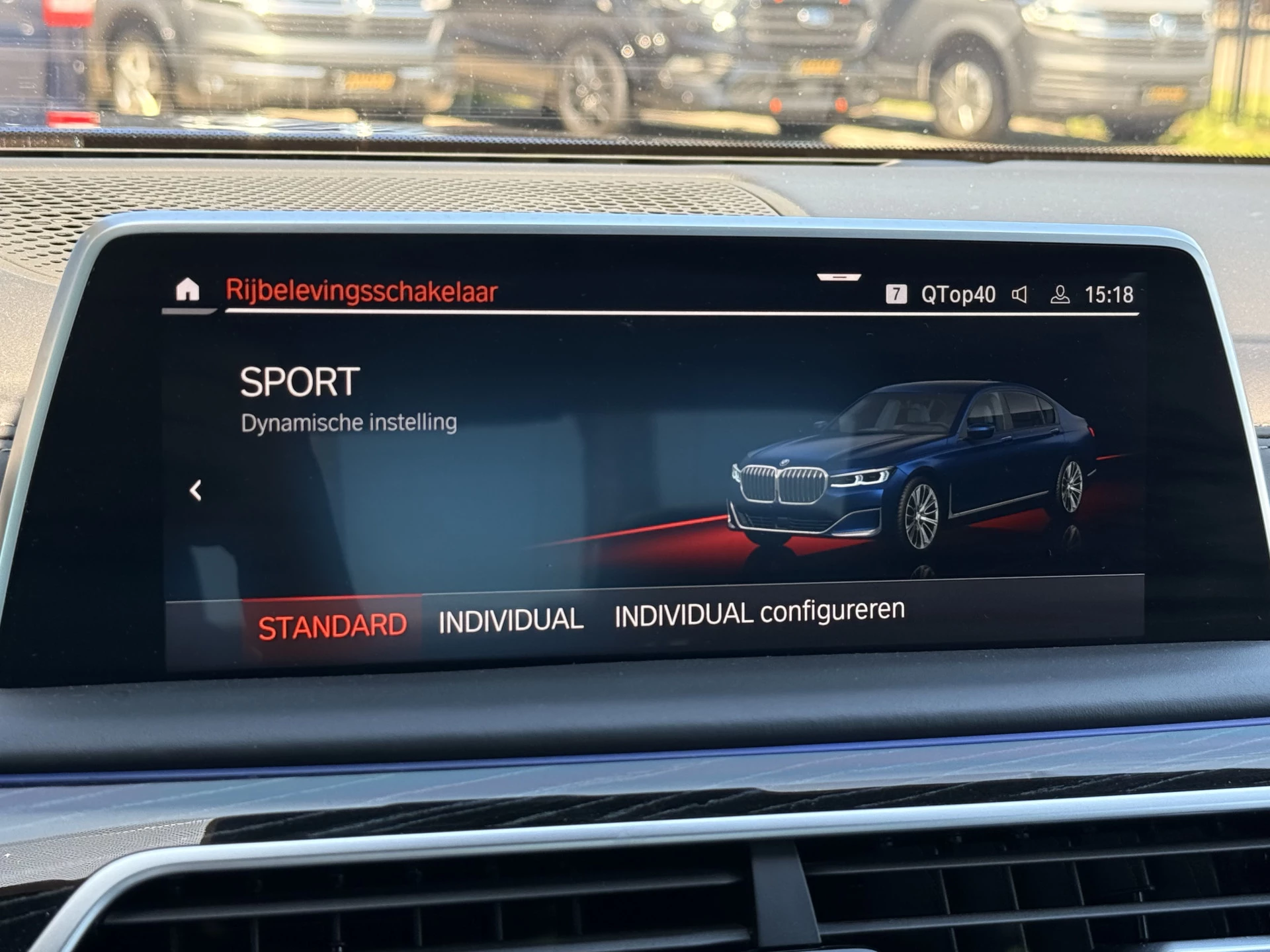 Hoofdafbeelding BMW 7 Serie