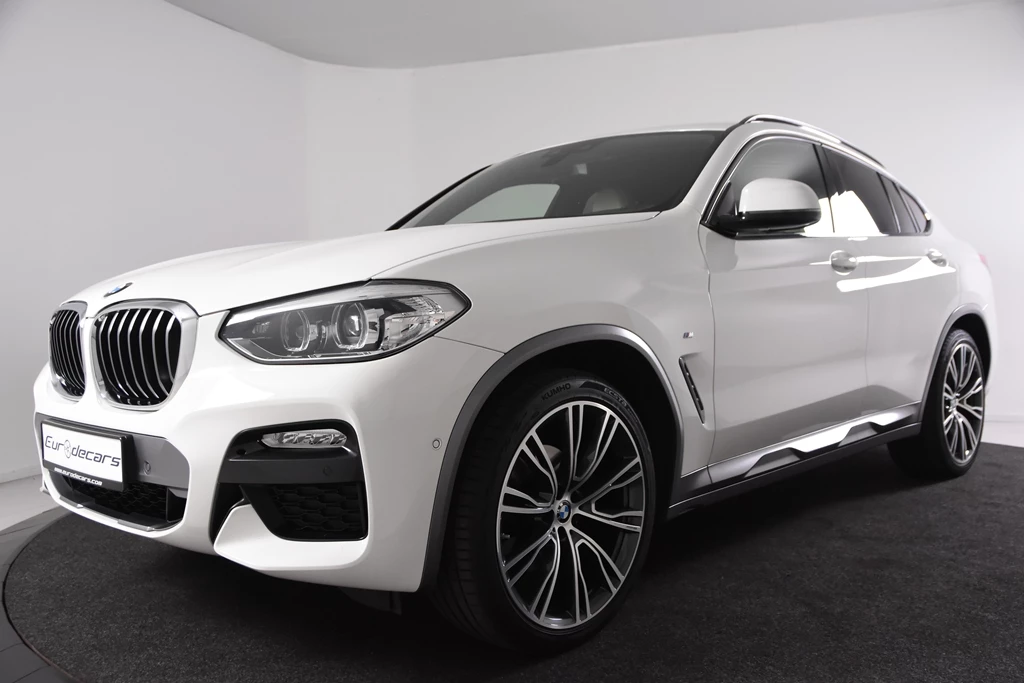 Hoofdafbeelding BMW X4