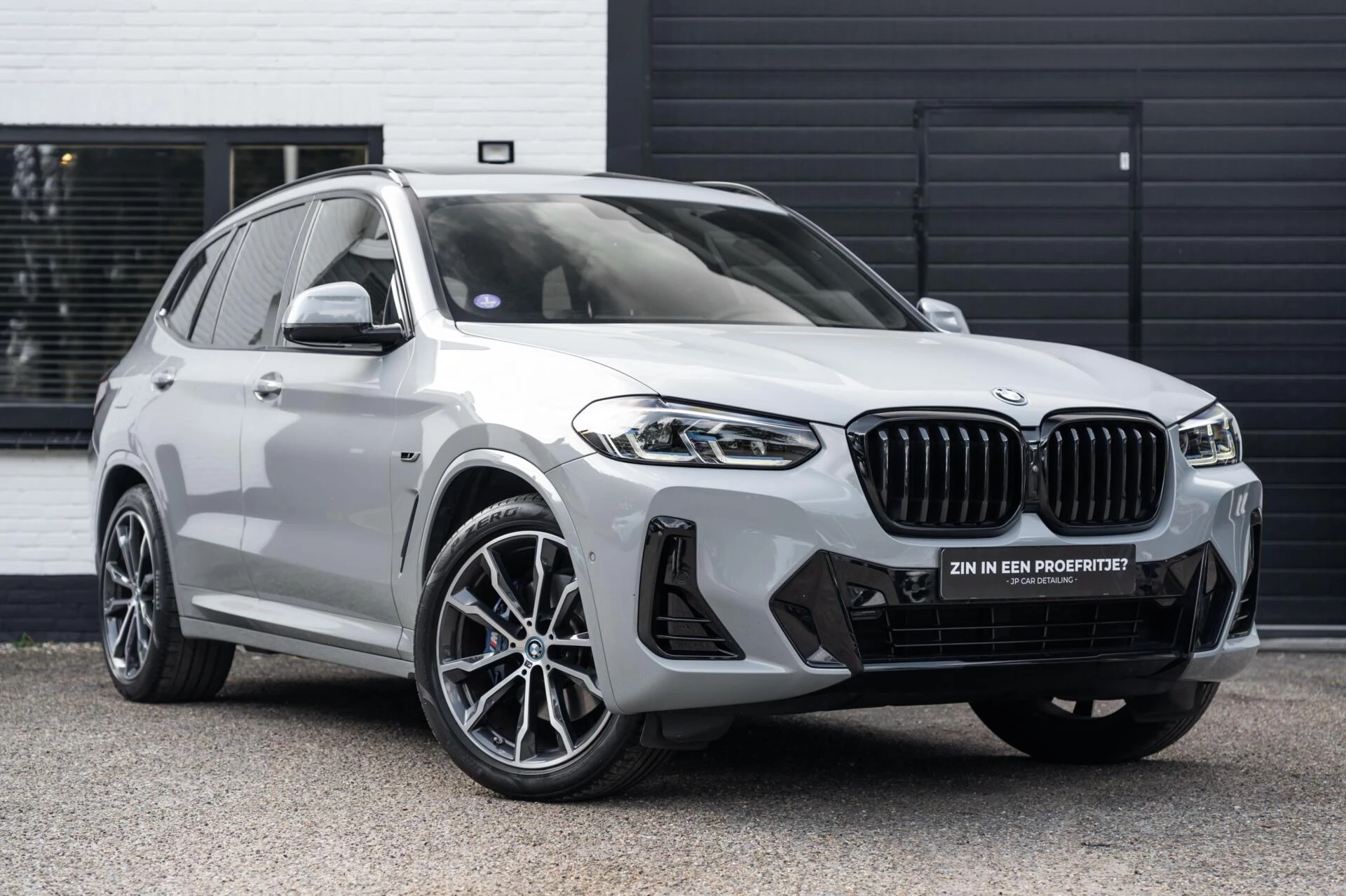 Hoofdafbeelding BMW X3