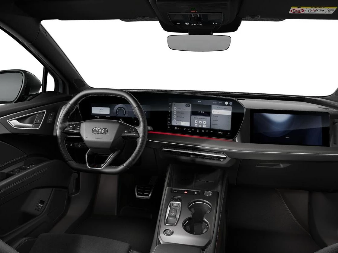 Hoofdafbeelding Audi Q4