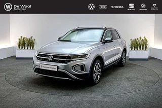 Volkswagen T-Roc 1.5 TSI 150pk Style | Afneembare Trekhaak, Park Assist, Adaptive Cruise Control |