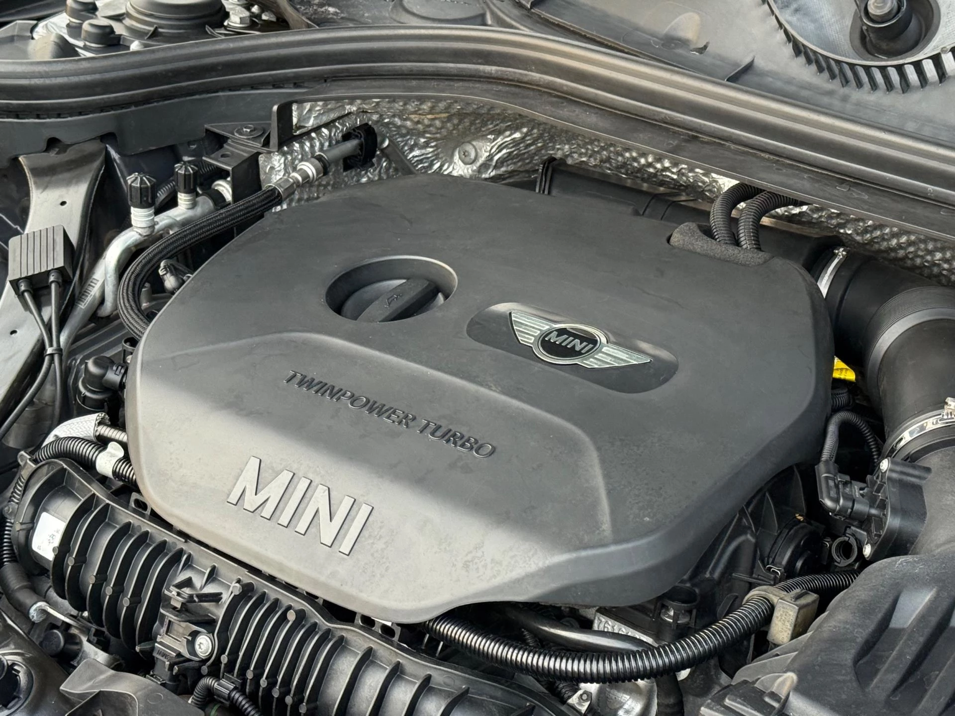 Hoofdafbeelding MINI Clubman