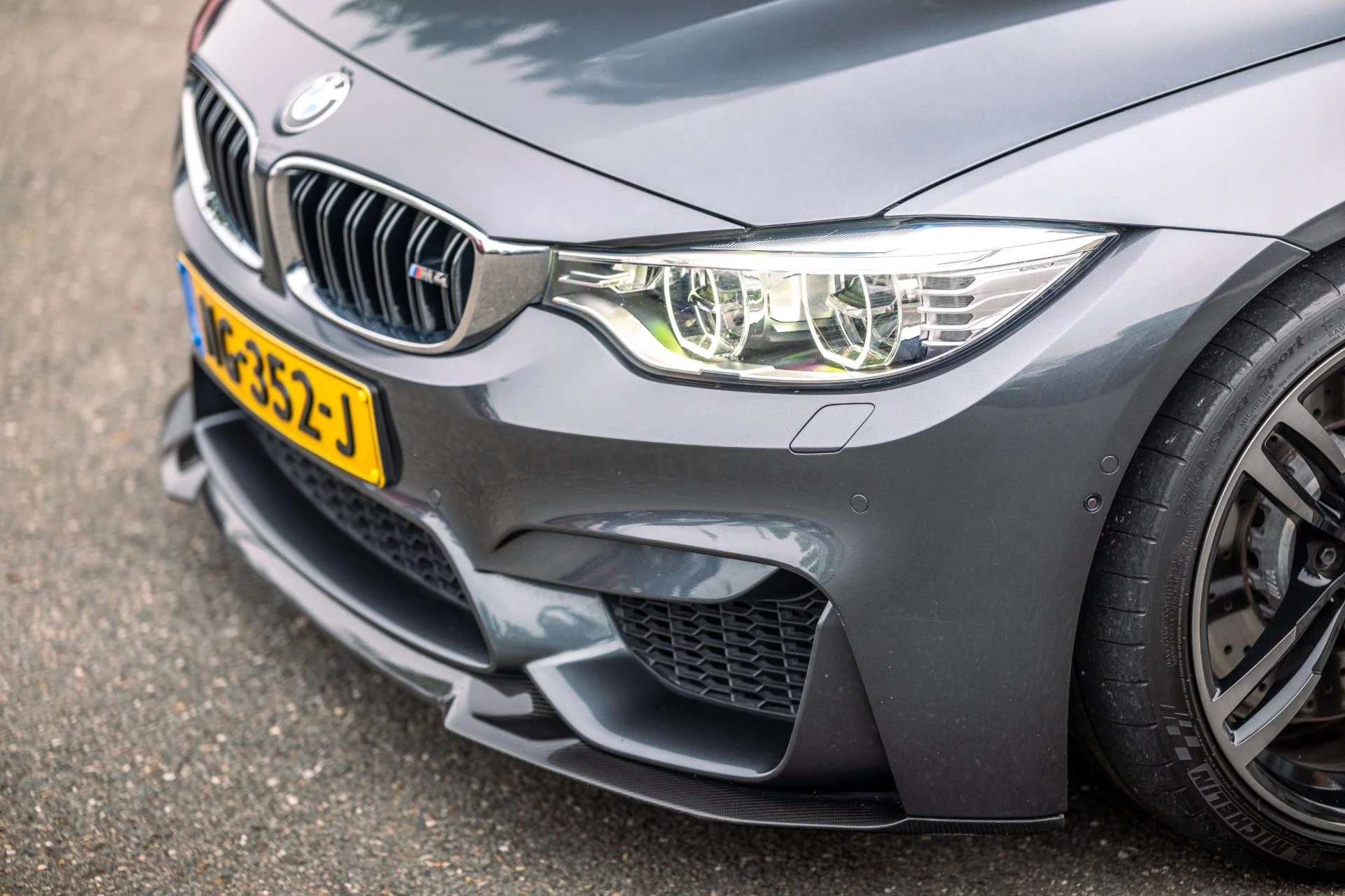 Hoofdafbeelding BMW M4