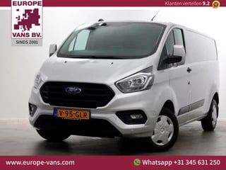 Ford Transit Custom 2.0 TDCI 130pk L2H1 Trend/ Airco/LED/CarPlay 12-2022