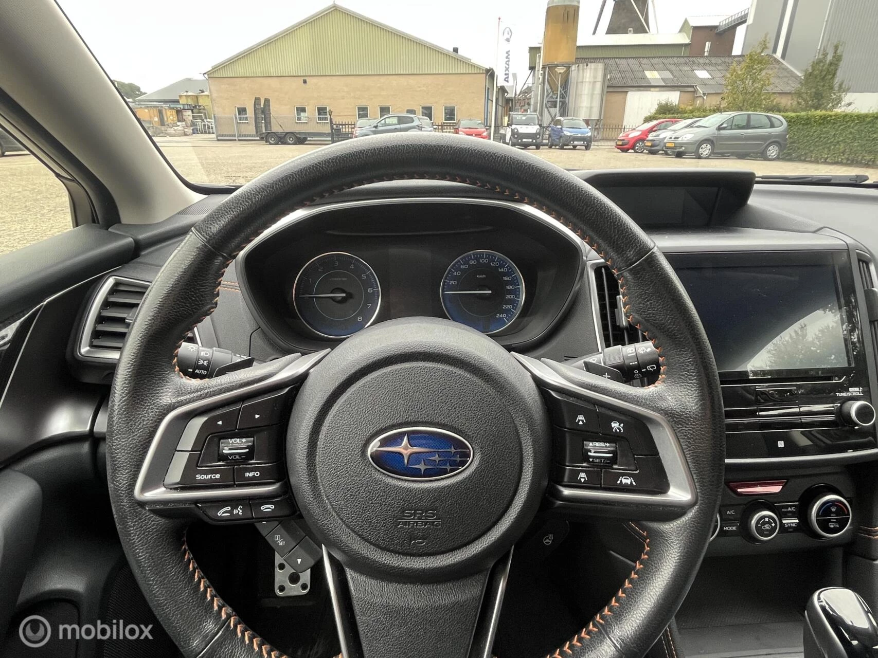 Hoofdafbeelding Subaru XV