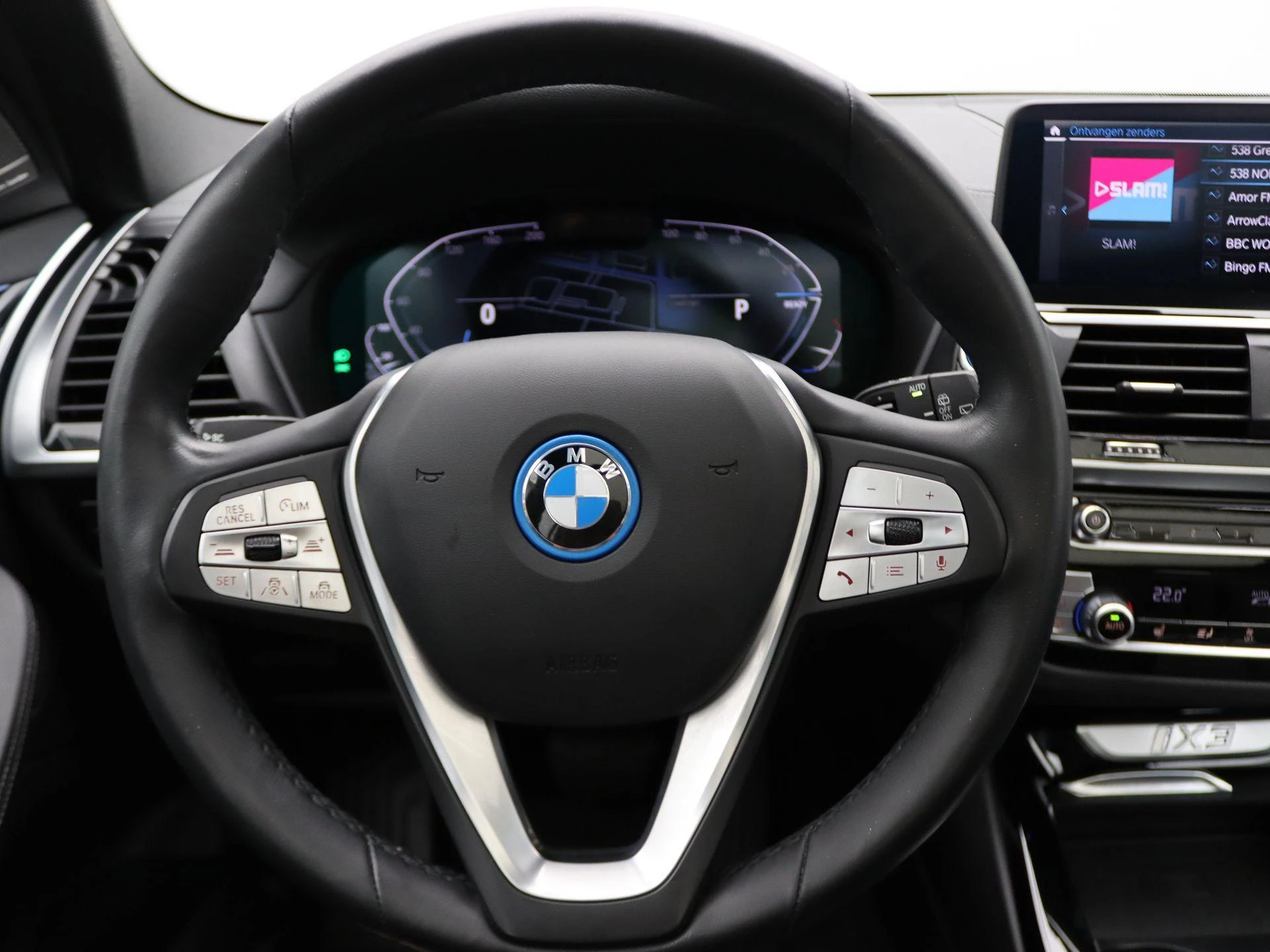 Hoofdafbeelding BMW iX3