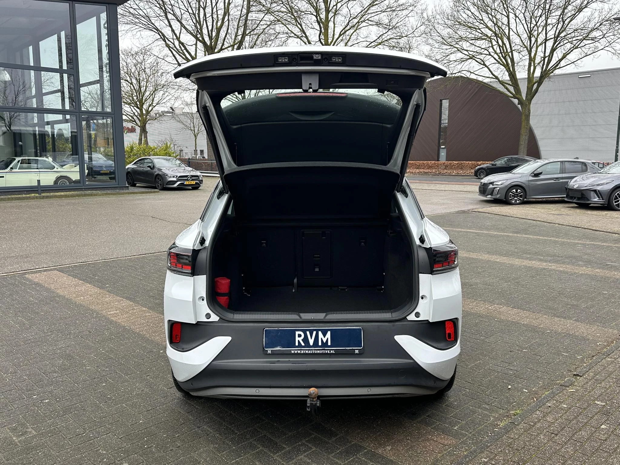 Hoofdafbeelding Volkswagen ID.4