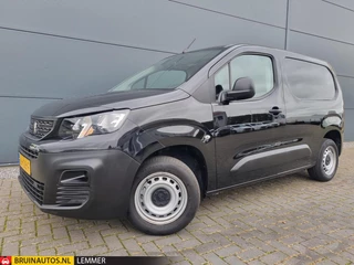 Peugeot Partner 1.2 Airco Marge grijs kenteken lage lasten.