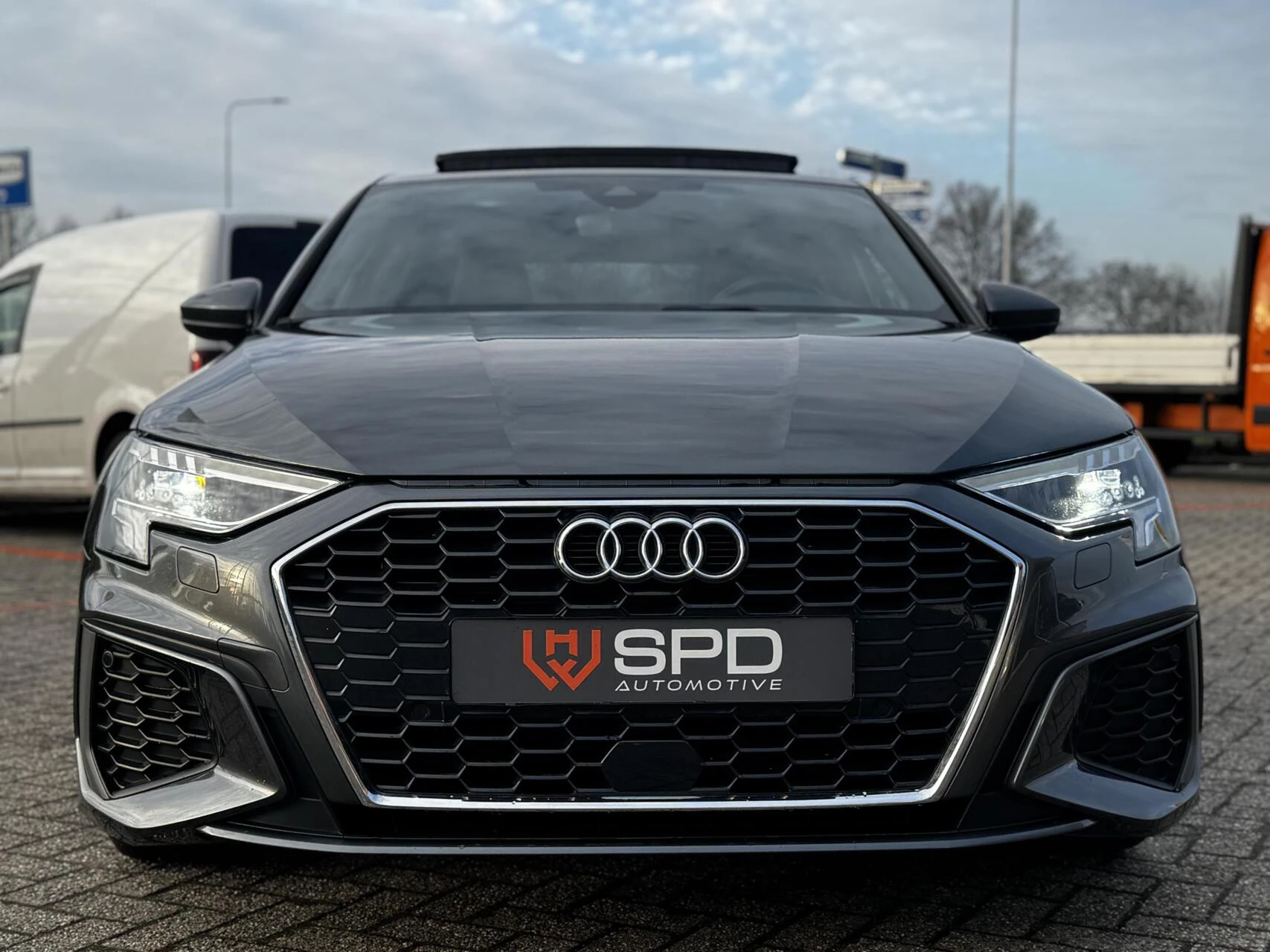 Hoofdafbeelding Audi A3