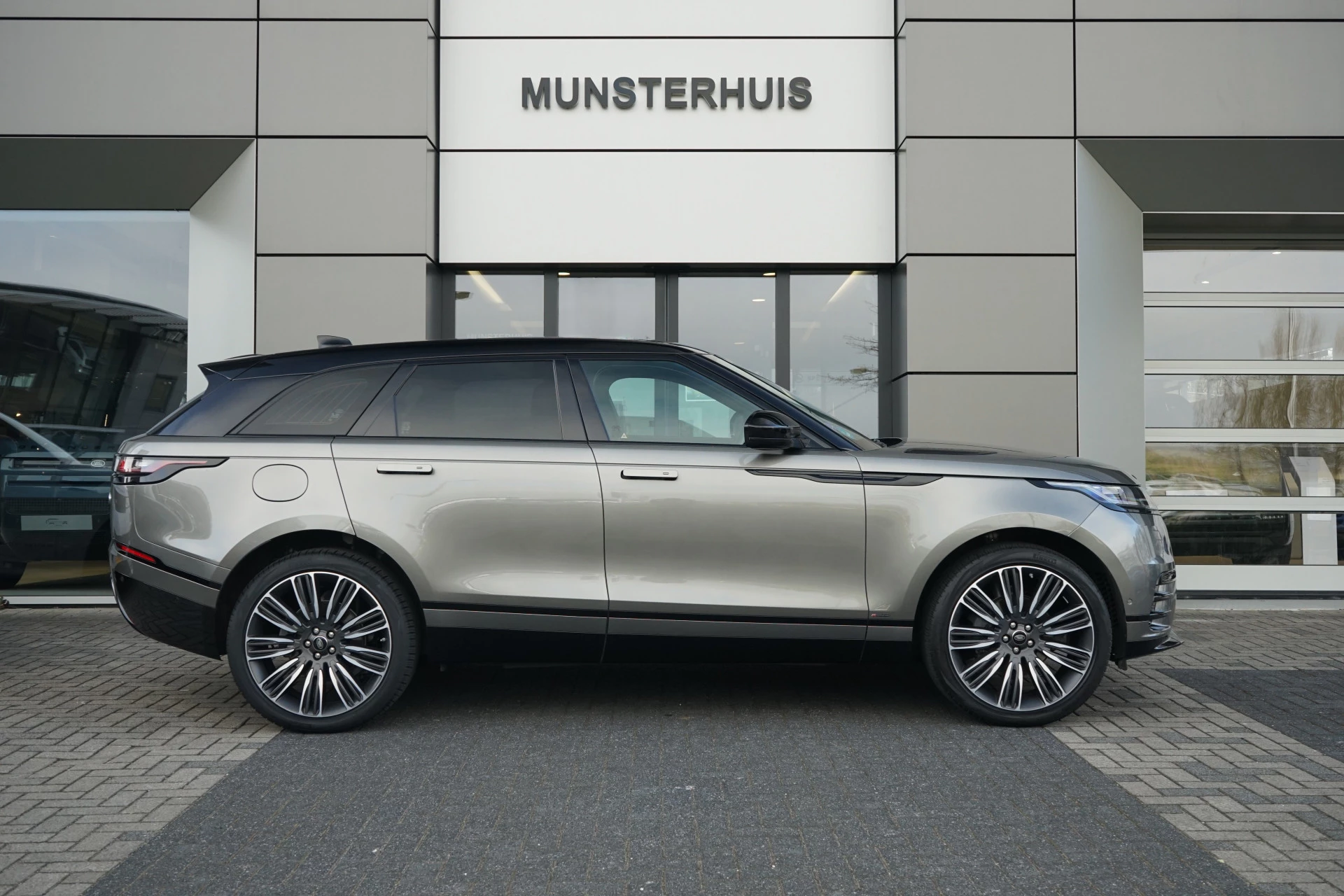 Hoofdafbeelding Land Rover Range Rover Velar