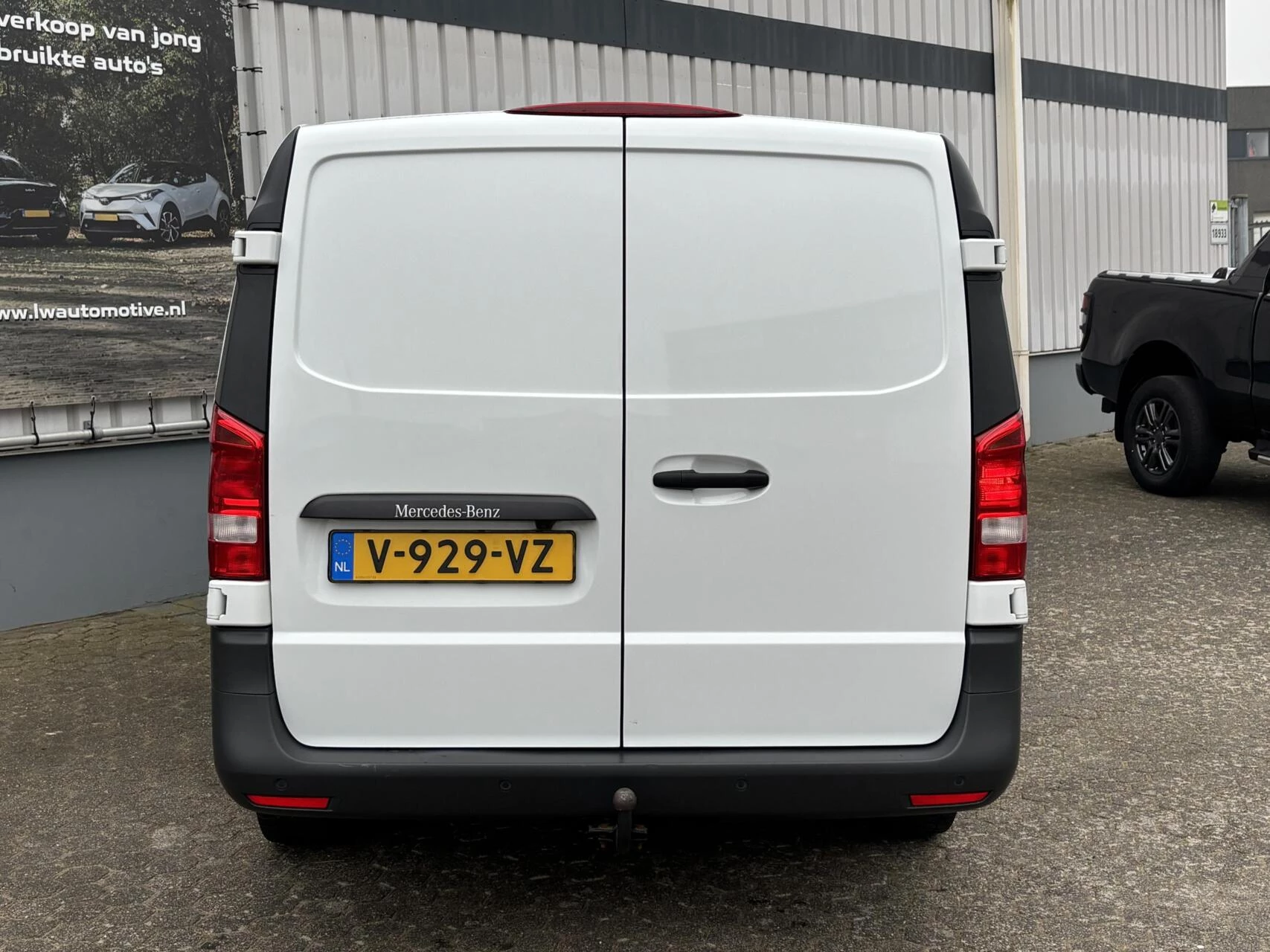 Hoofdafbeelding Mercedes-Benz Vito