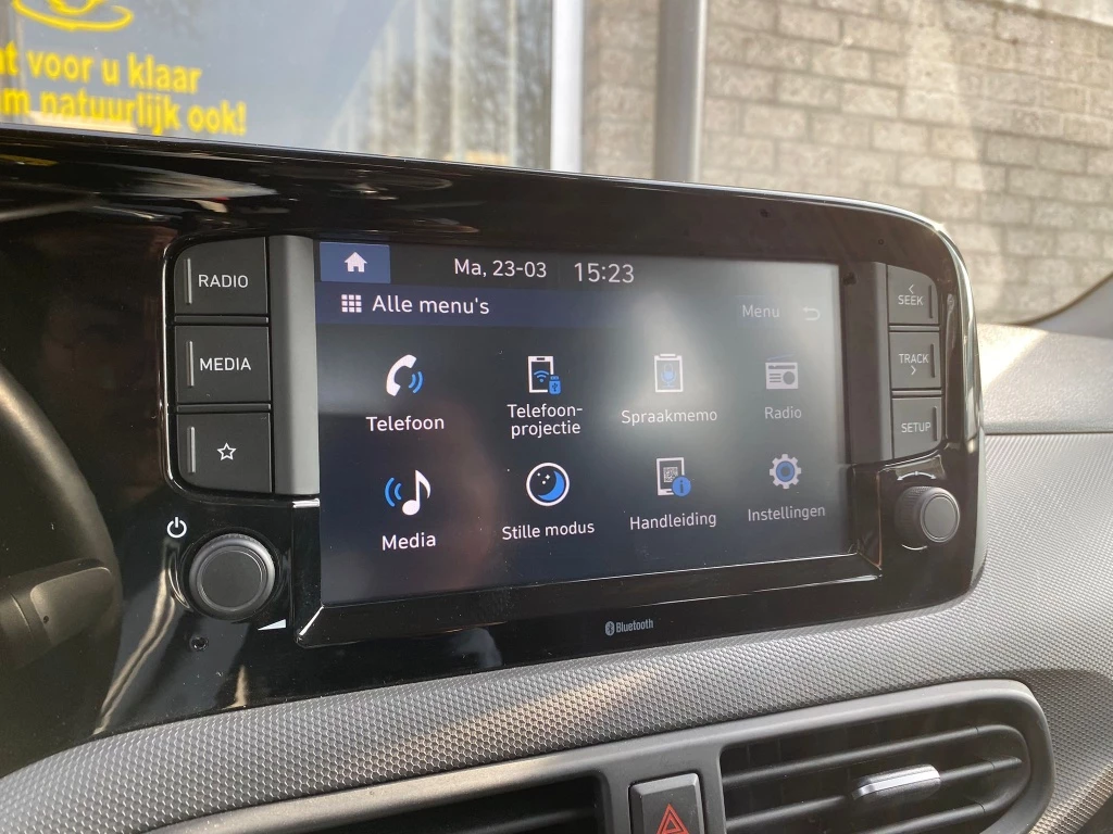 Hoofdafbeelding Hyundai i10