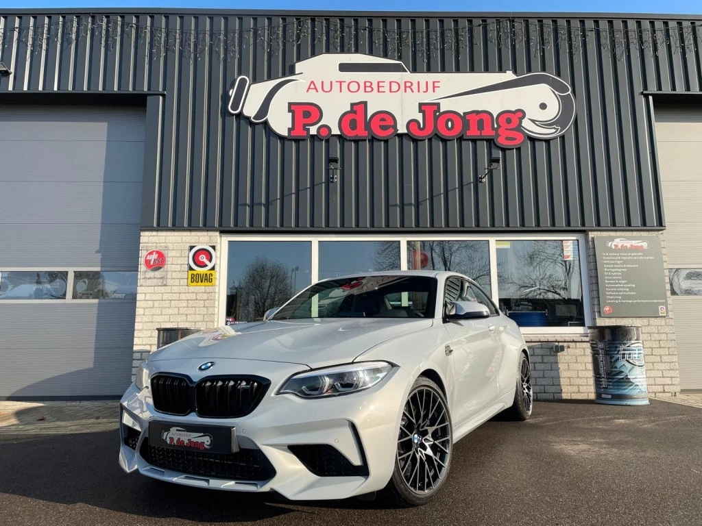 Hoofdafbeelding BMW M2