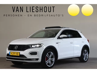 Volkswagen T-Roc 1.5 TSI Sport Business R - NL- Auto!! Stoelverw I Adap Cruise I Pano