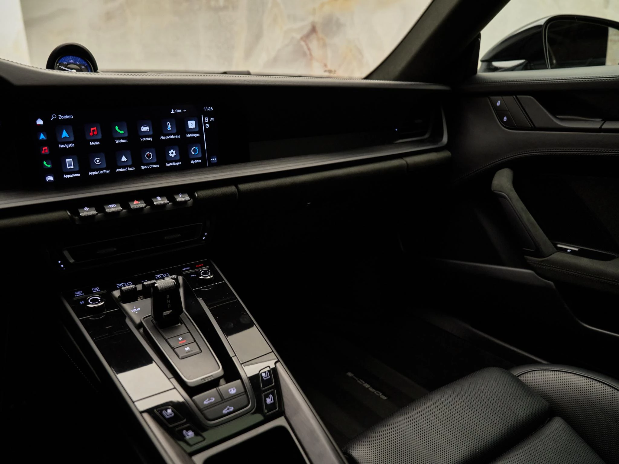 Hoofdafbeelding Porsche 911